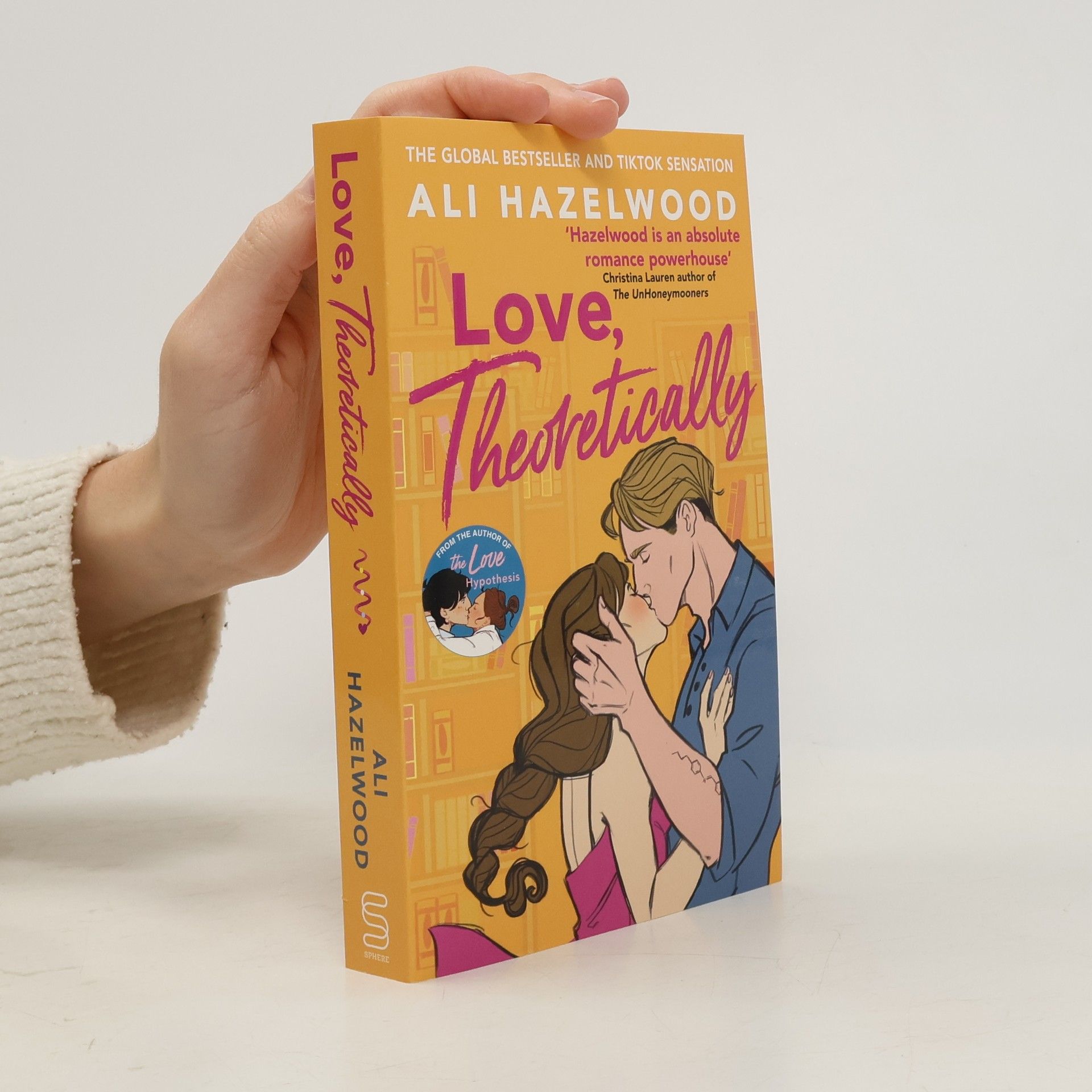 Ali Hazelwood Love, Theoretically