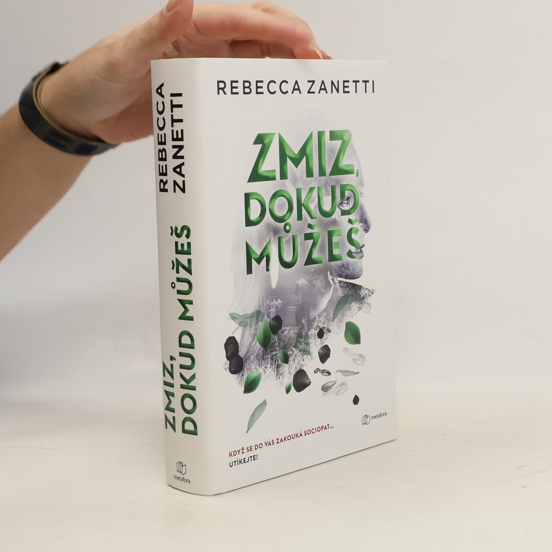 Zmiz, dokud můžeš