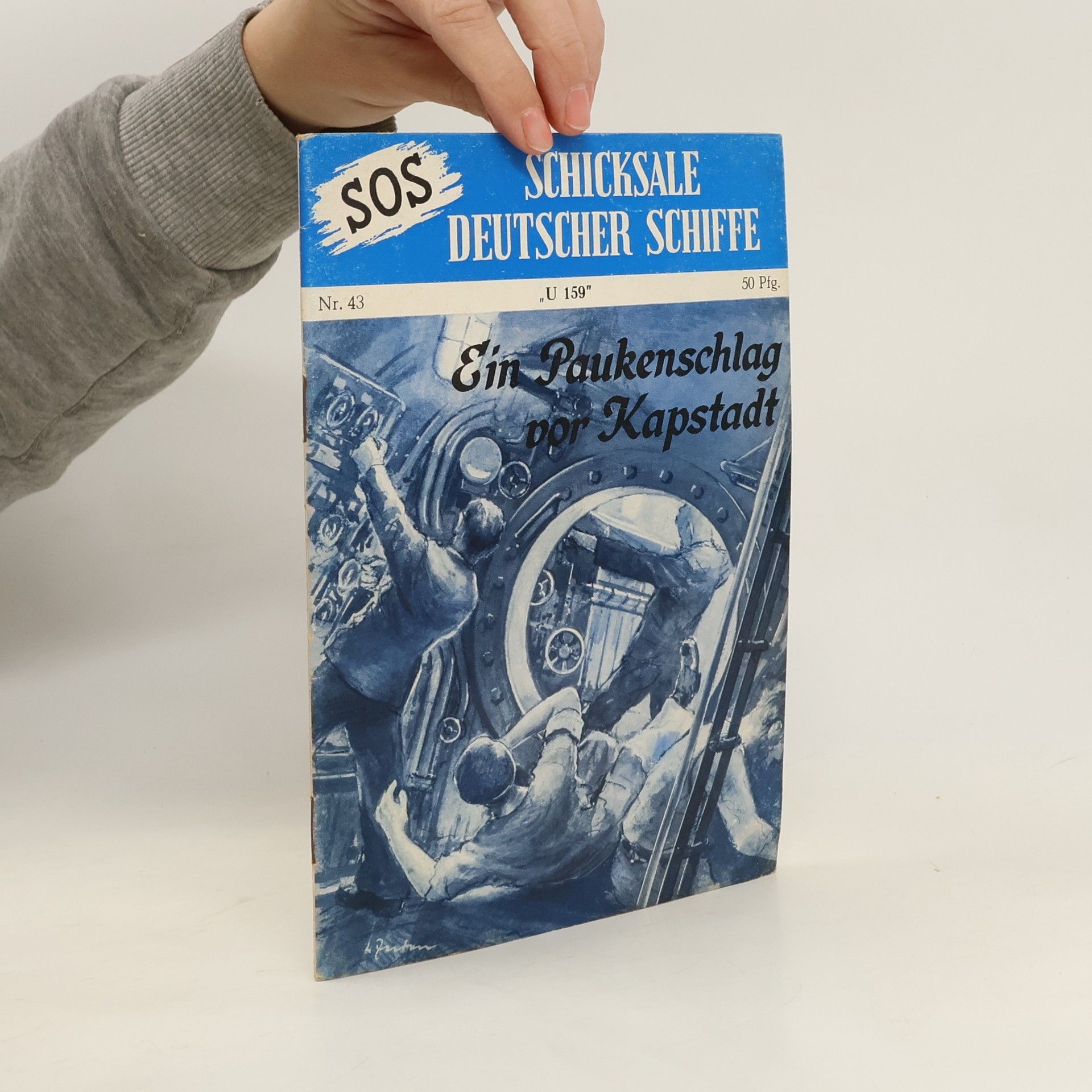 Ein Paukenschlag vor Kapstadt