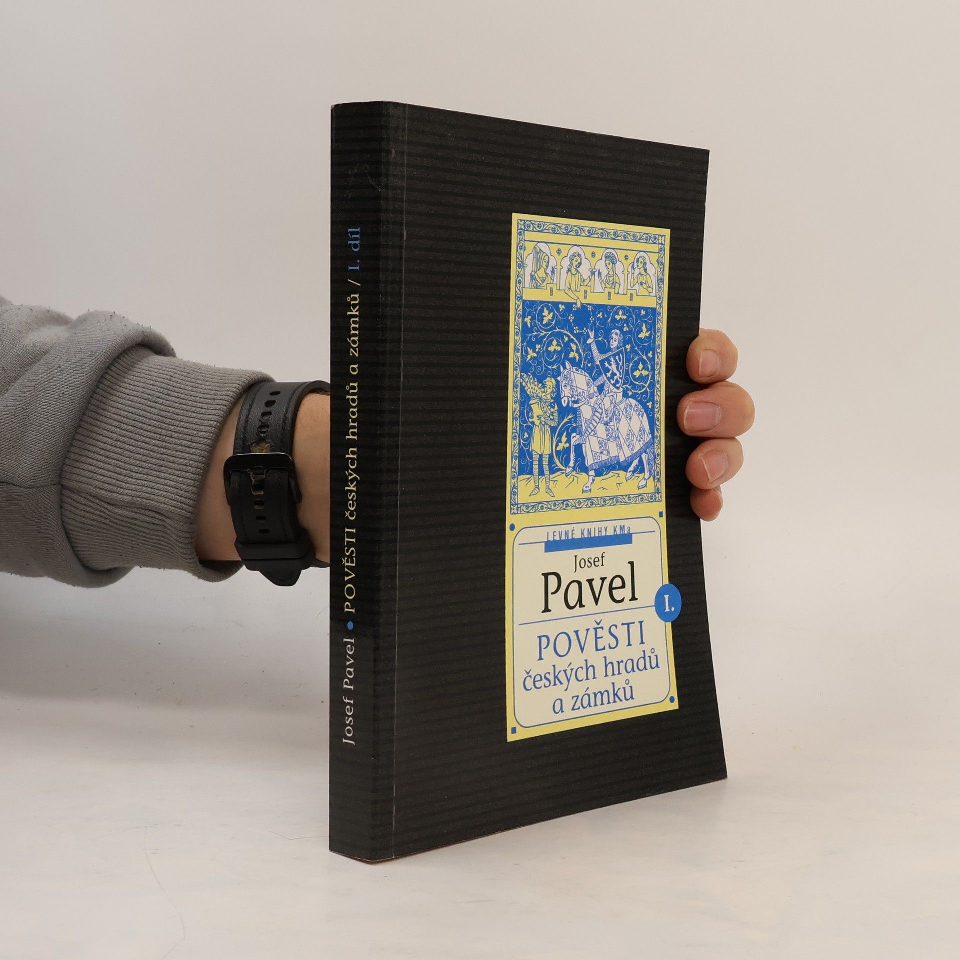 Pověsti českých hradů a zámků 1. díl