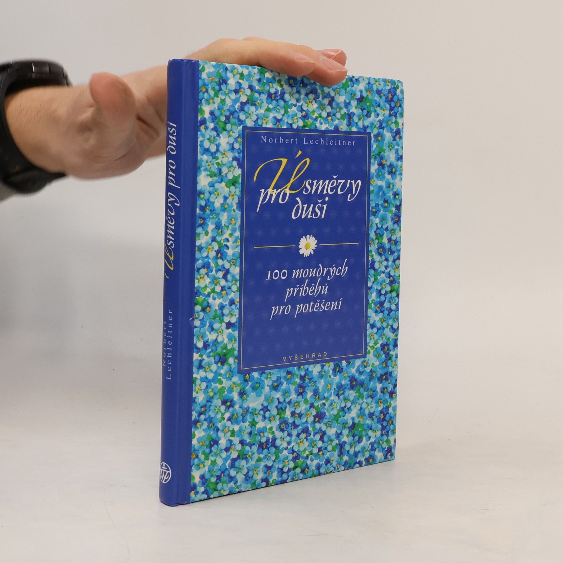 Norbert Lechleitner Úsměvy pro duši : 100 moudrých příběhů pro potěšení