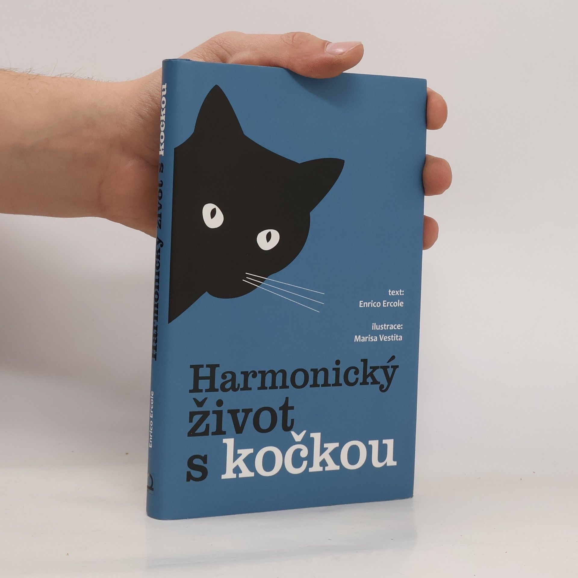 Enrico Ercole Harmonický život s kočkou