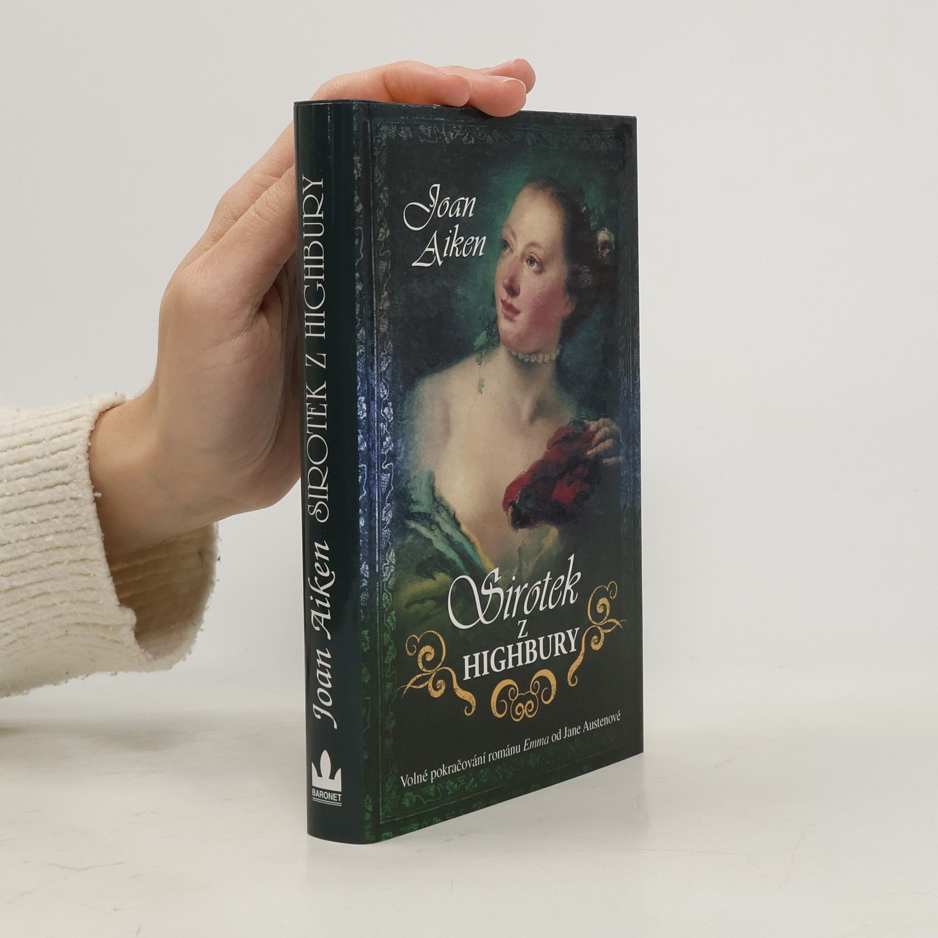 Joan Aiken Sirotek z Highbury