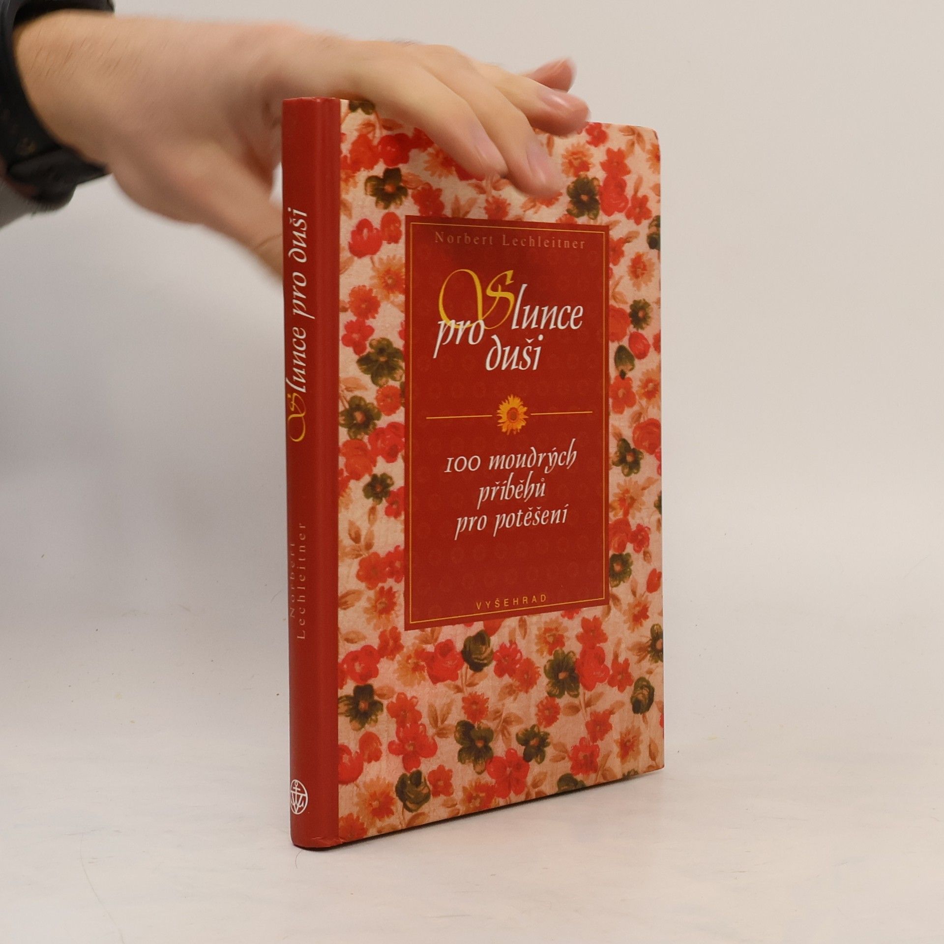 Norbert Lechleitner Slunce pro duši : 100 moudrých příběhů pro potěšení