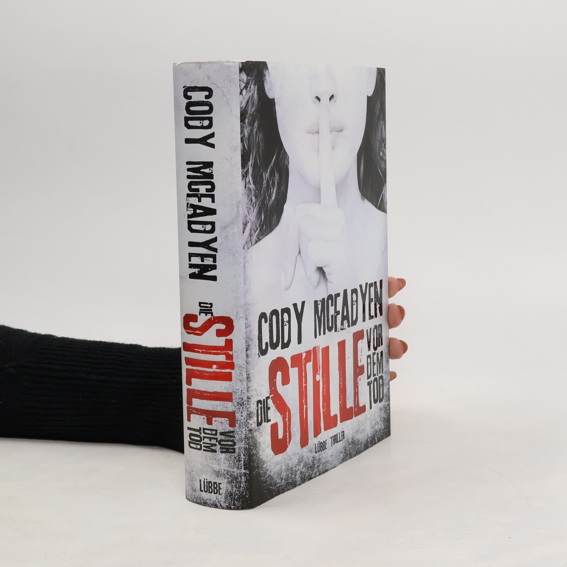 Cody Mcfadyen Die stille vor dem Tod