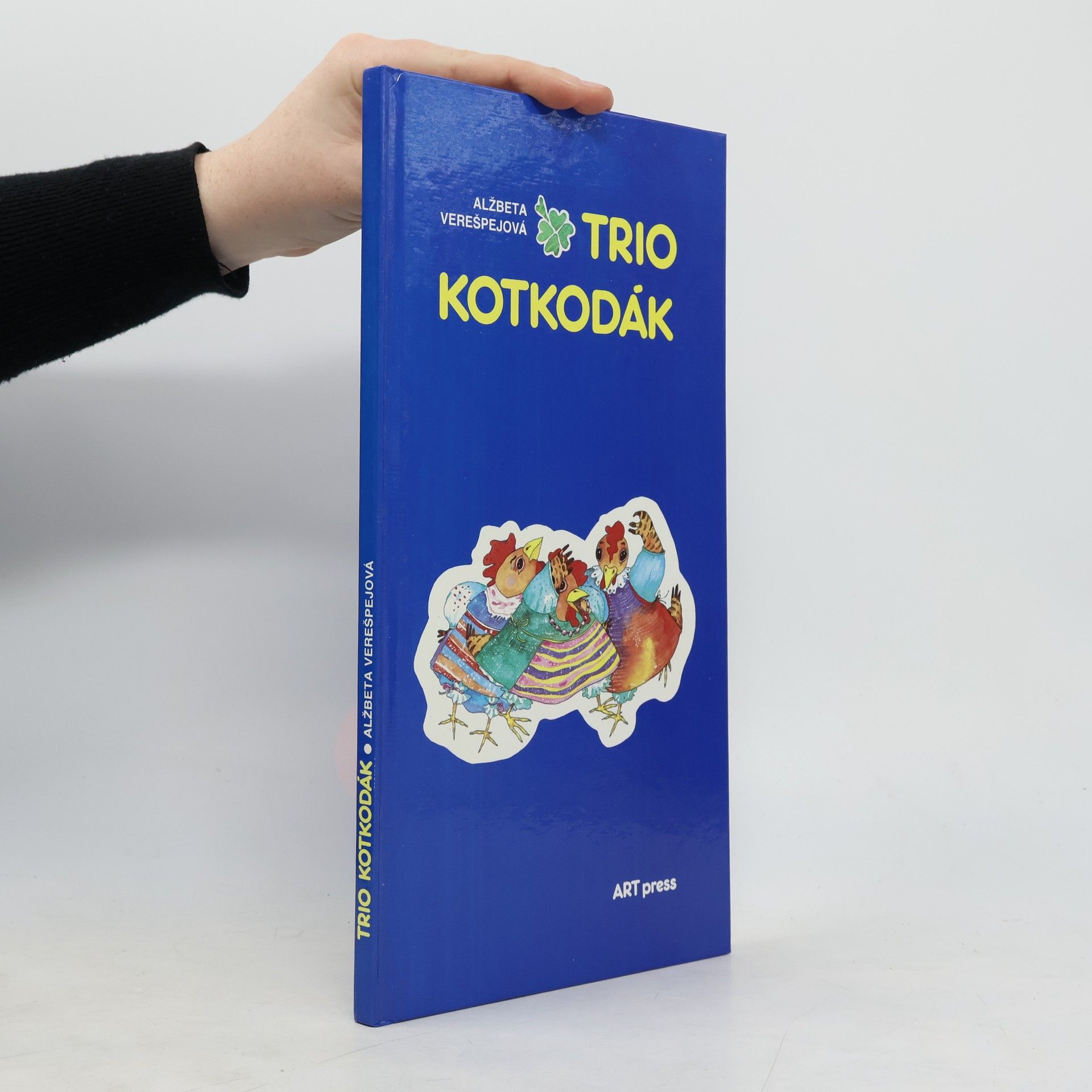 Alžbeta Verešpejová Trio Kotkodák