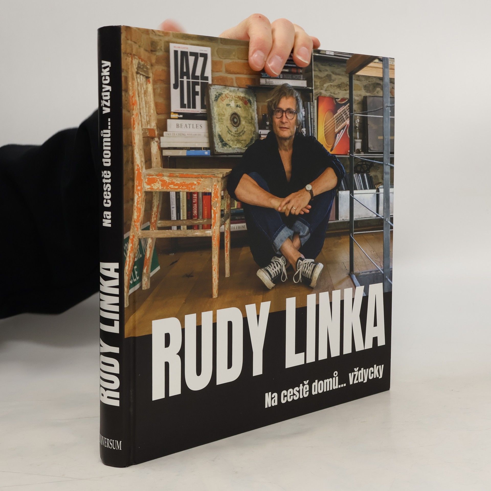 Rudy Linka Na cestě domů… vždycky