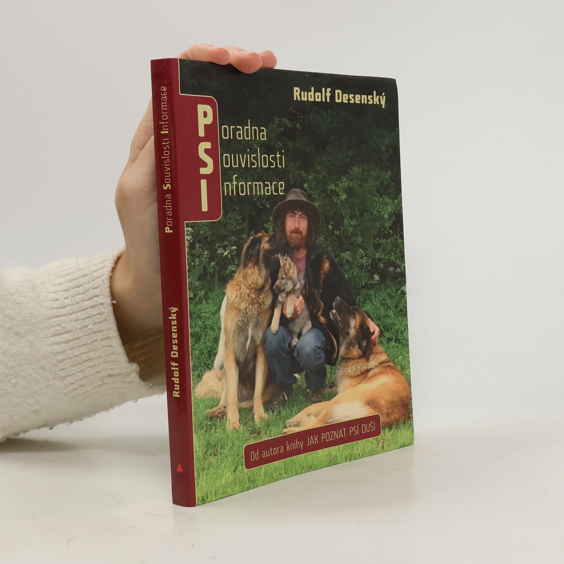 Rudolf Desenský Psi: Poradna, souvislosti, informace