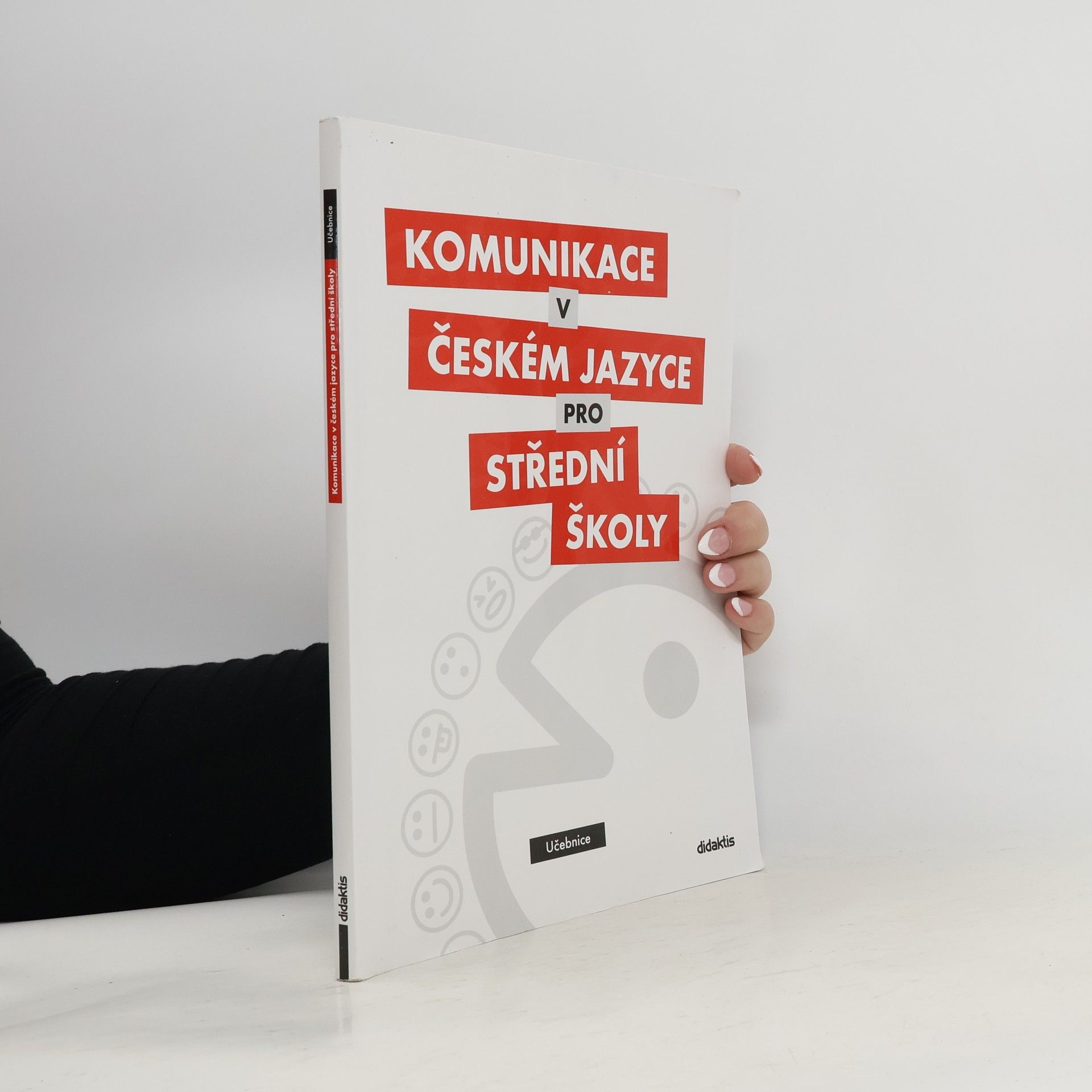 Komunikace v českém jazyce pro střední školy