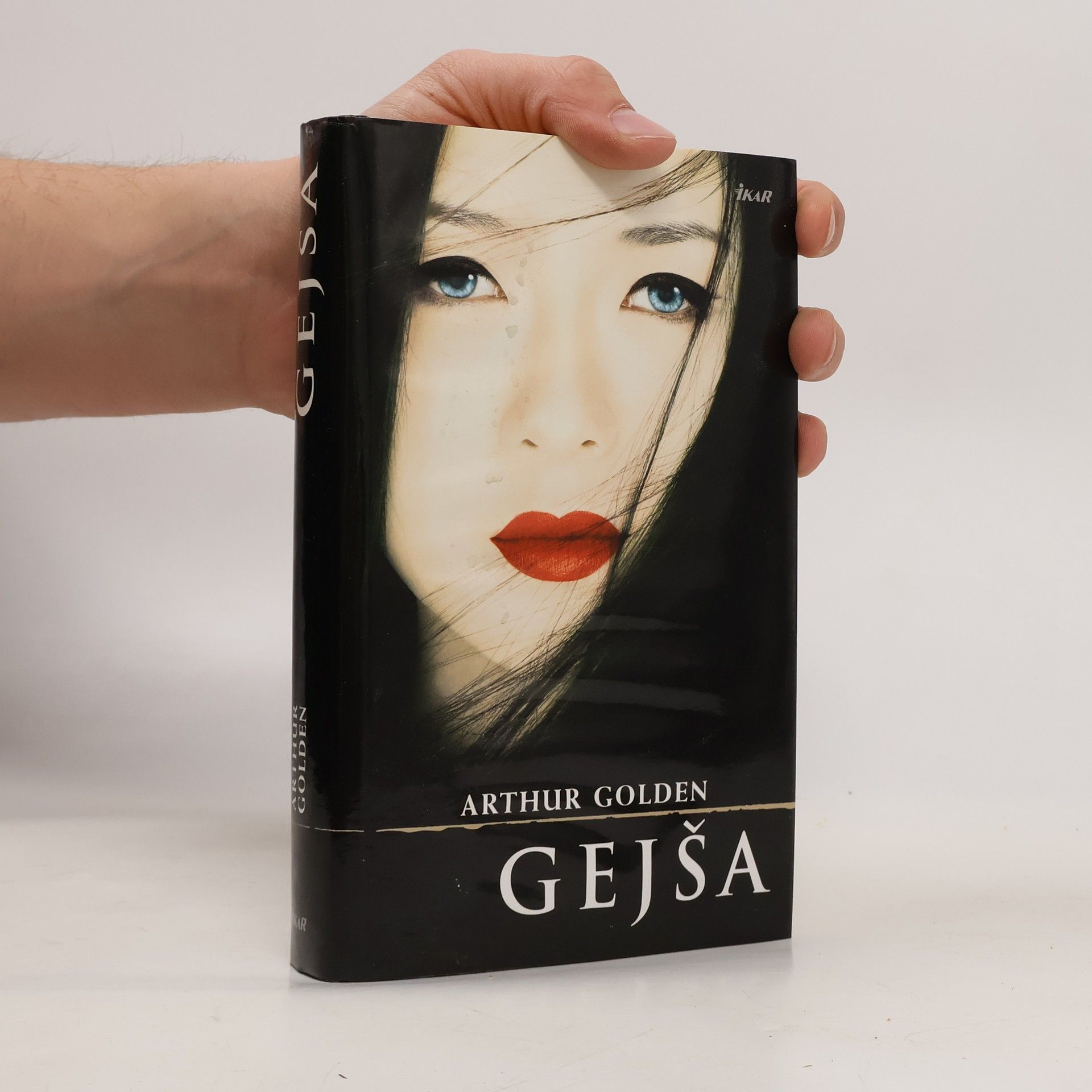 Arthur Golden Gejša