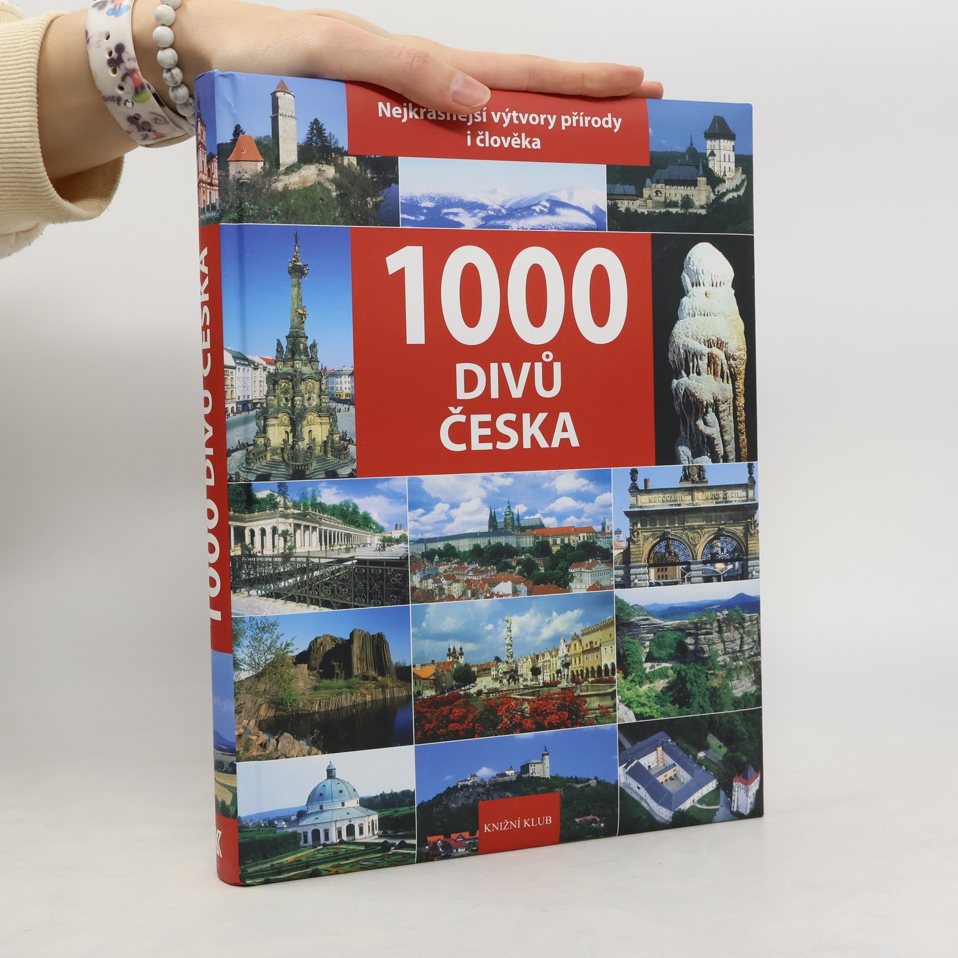 Petr David 1000 divů Česka