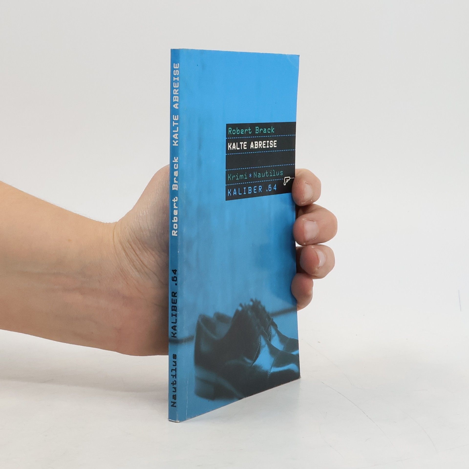 Robert Brack Kalte Abreise