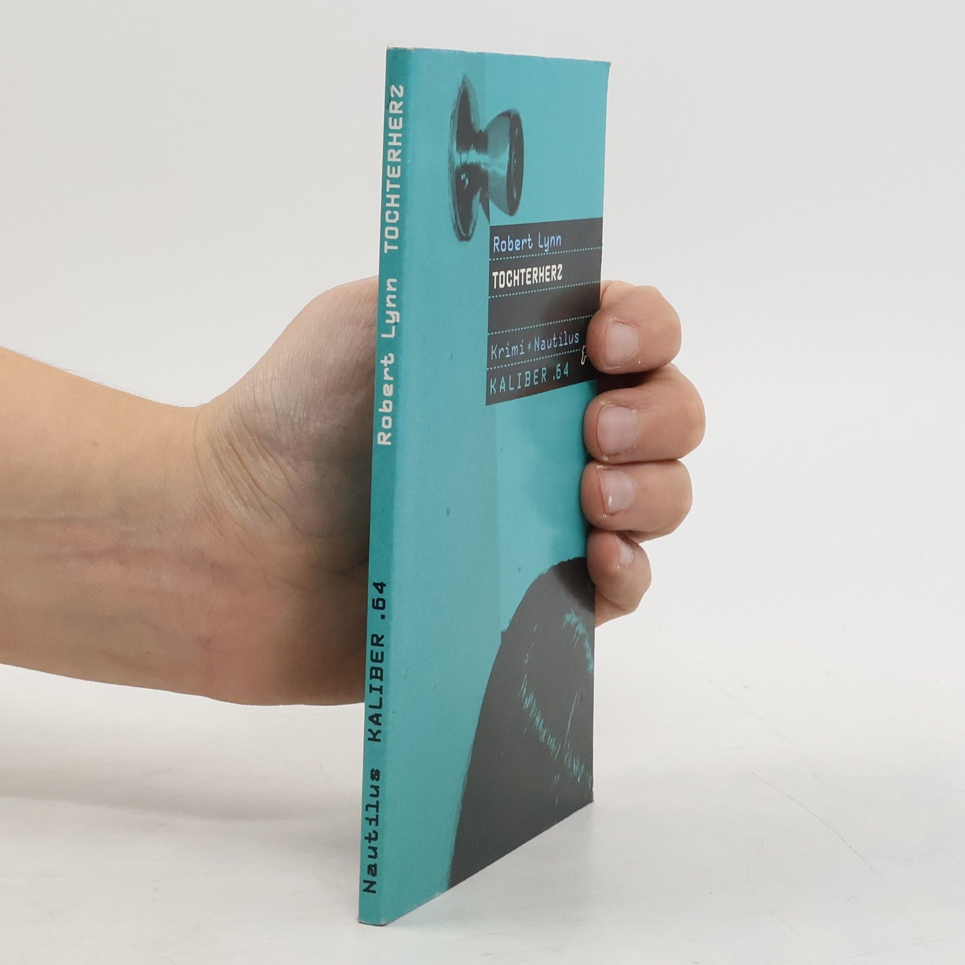 Robert J. Lynn Tochterherz. Krimi