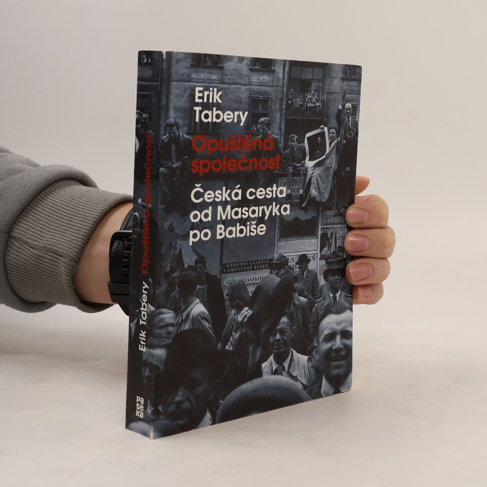 Opuštěná společnost