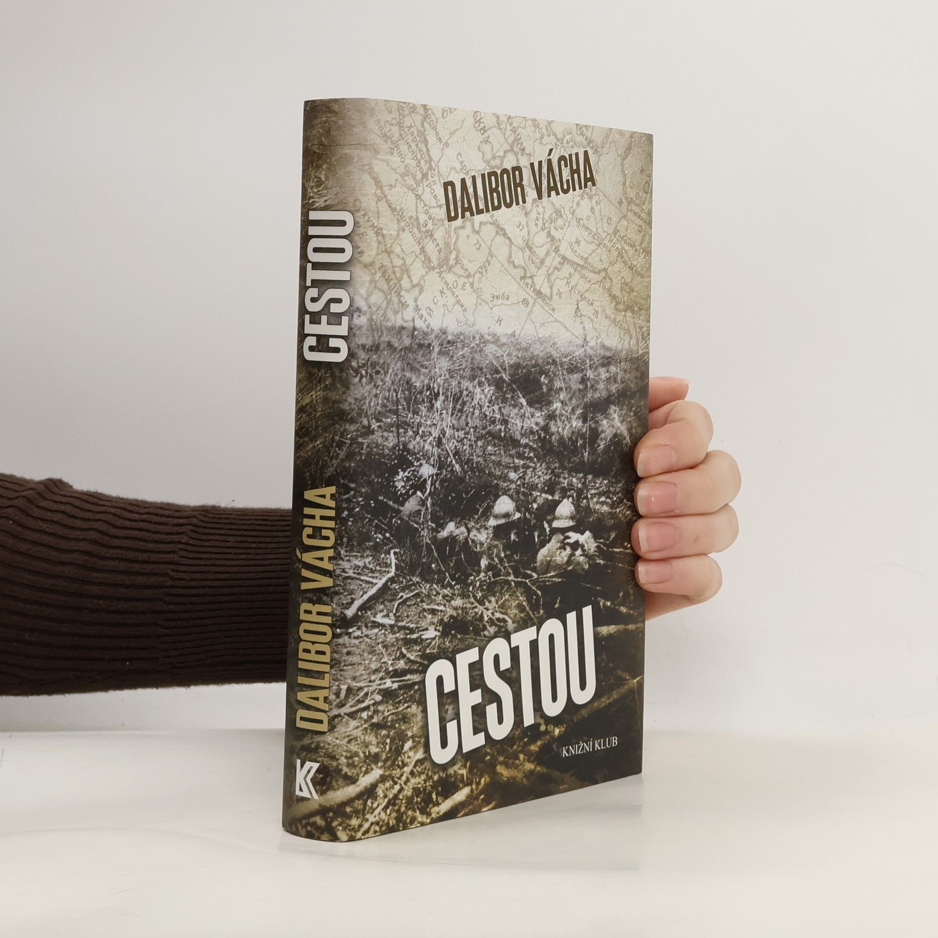 Dalibor Vácha Cestou