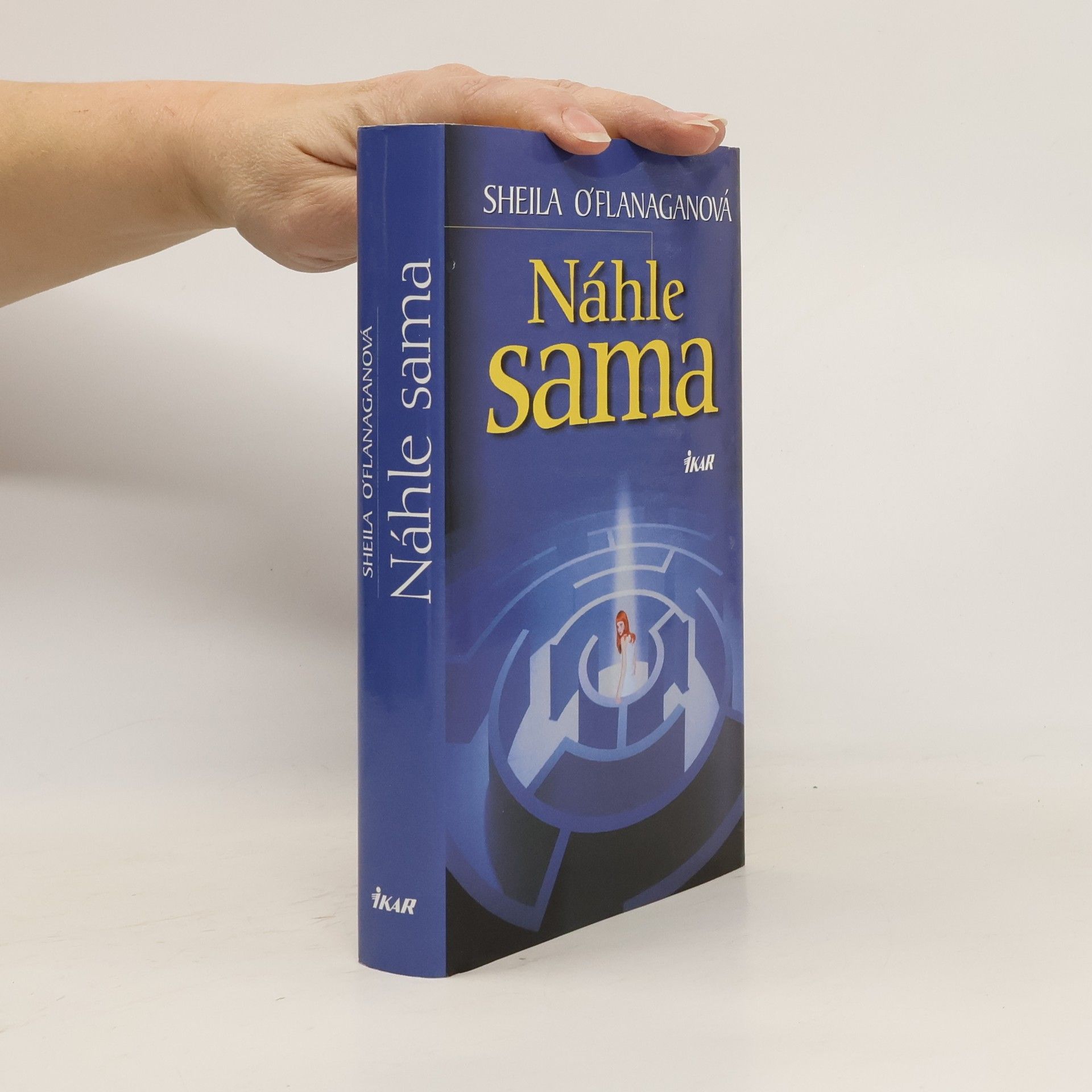 Sheila O'Flanagan Náhle sama