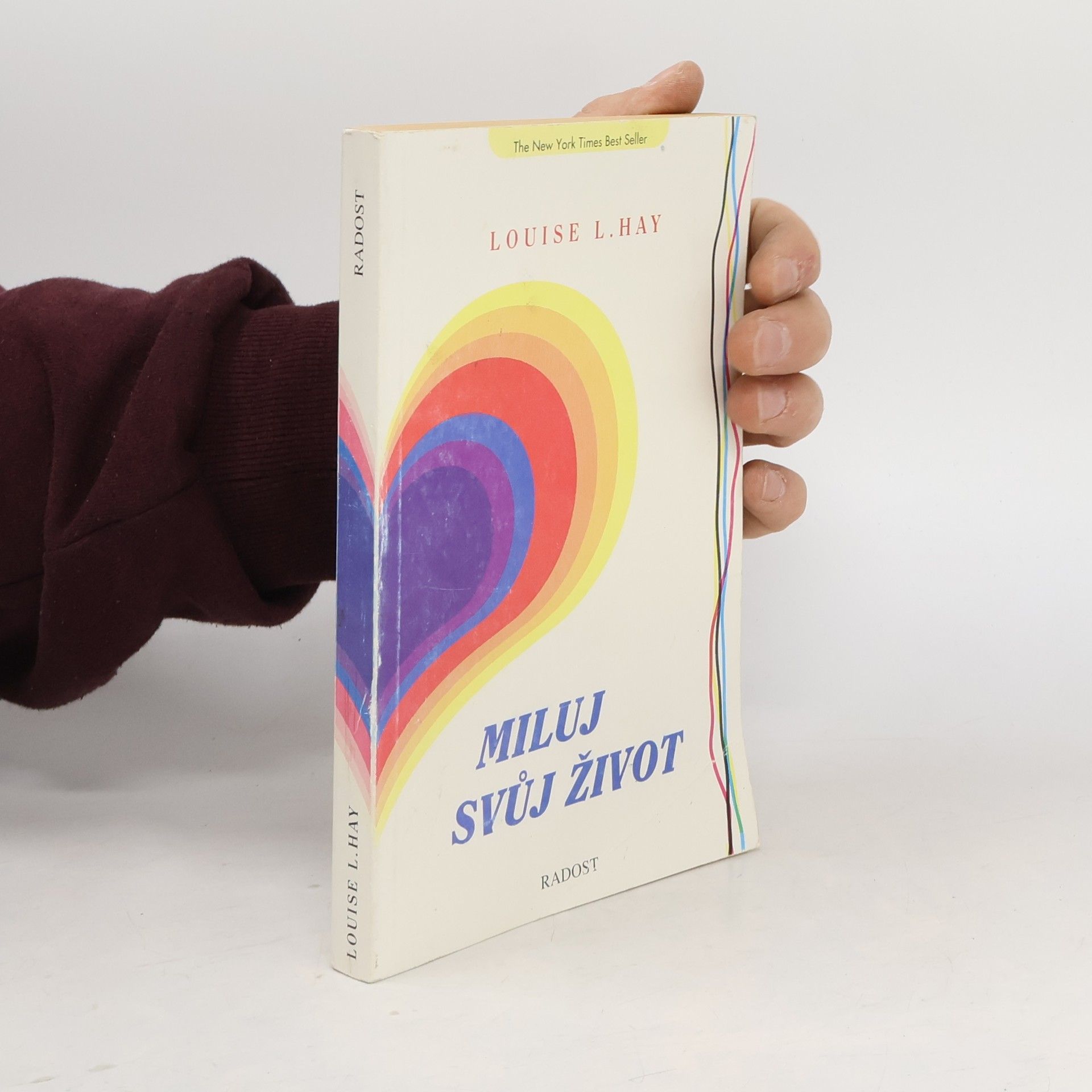 Lousie L. Hay Miluj svůj život