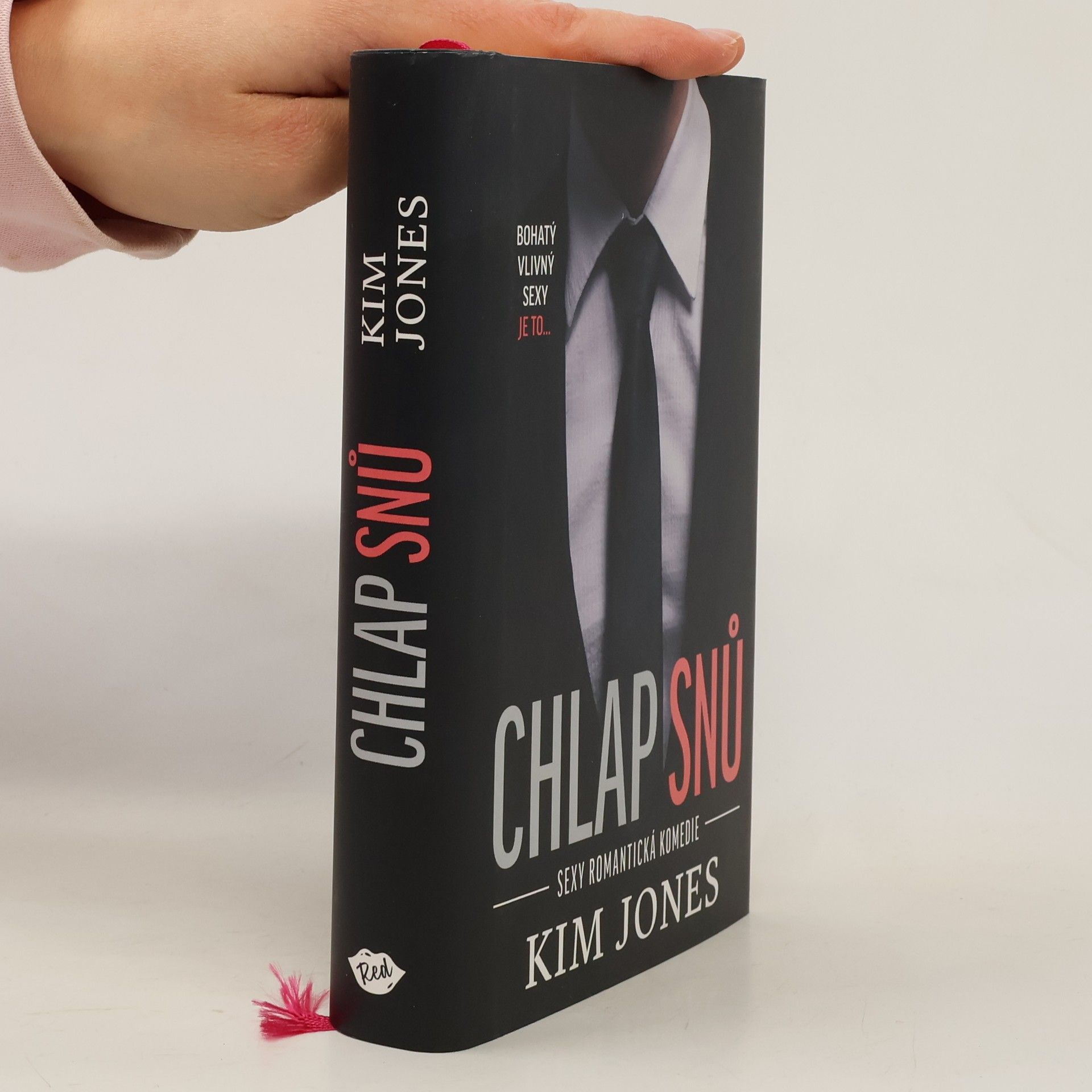 Kim Jones Chlap snů