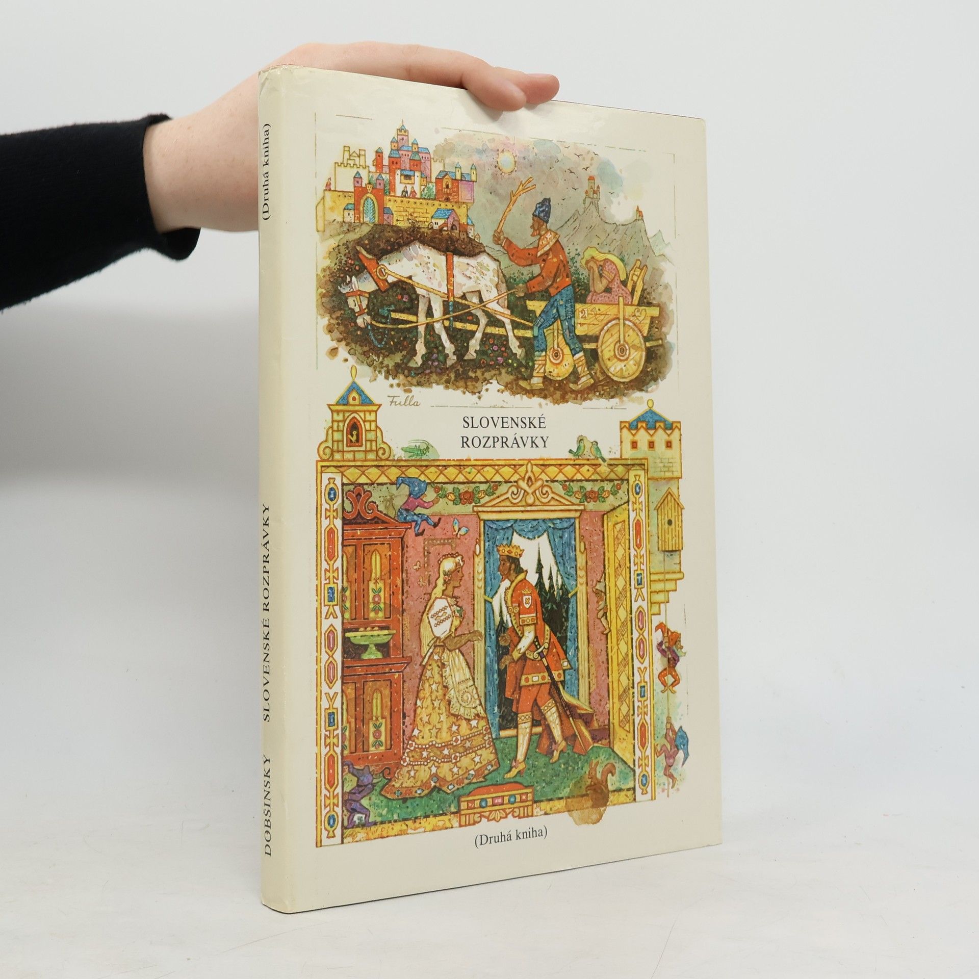 Slovenské rozprávky 2