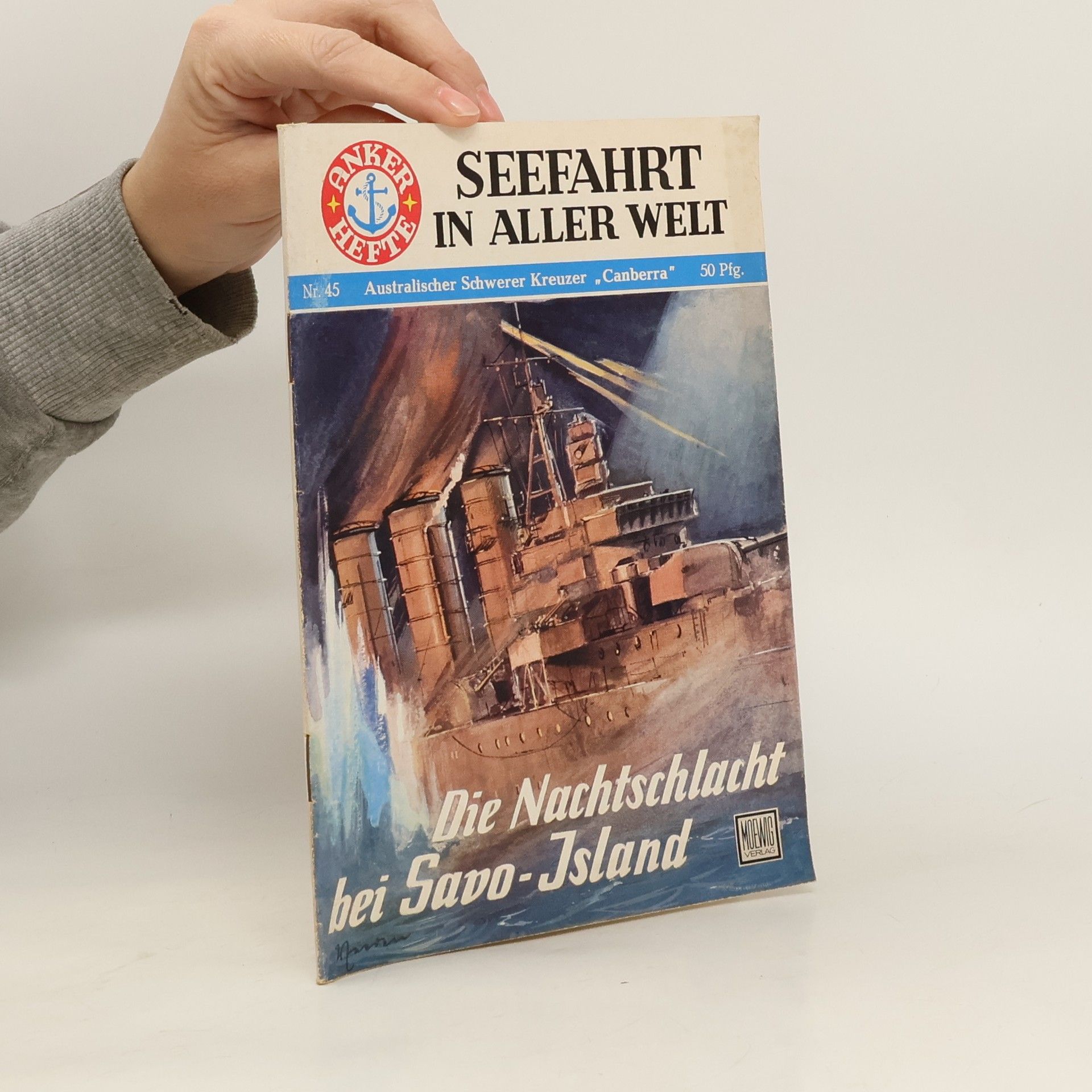 Wilhelm Wolfslast Die Nachtschlacht bei Sava-Island