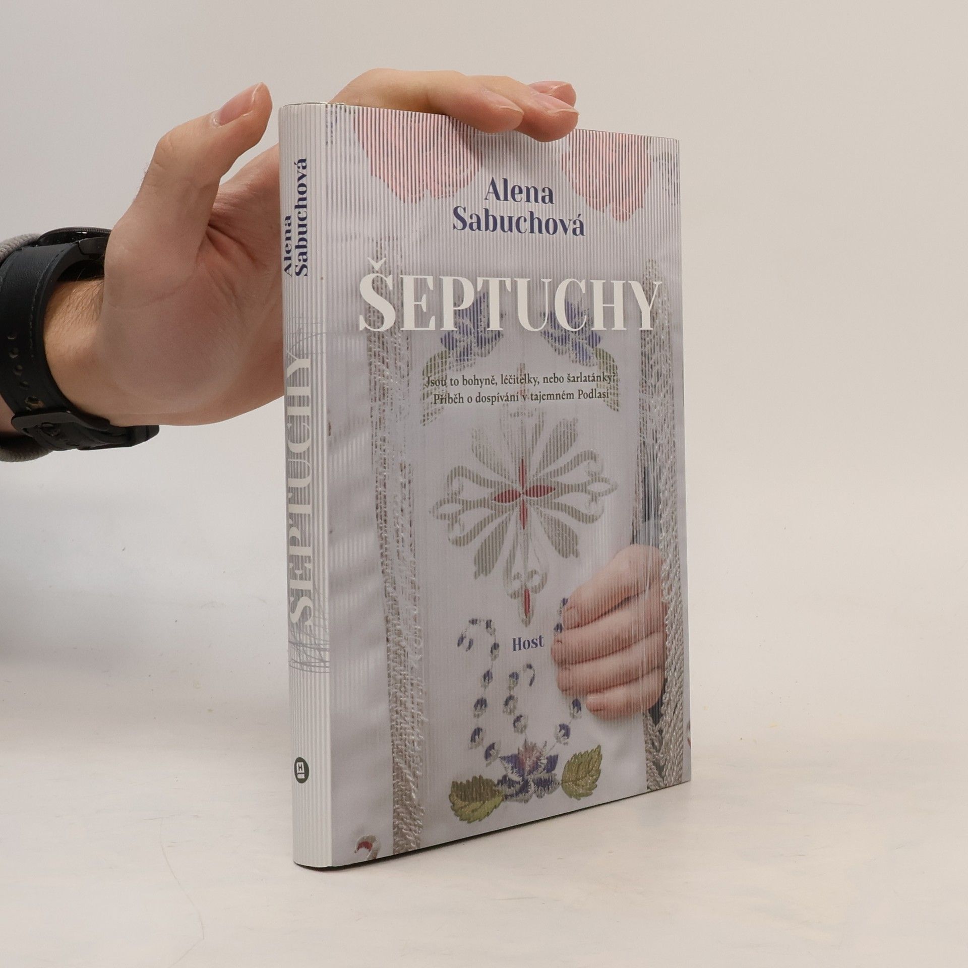 Alena Sabuchová Šeptuchy