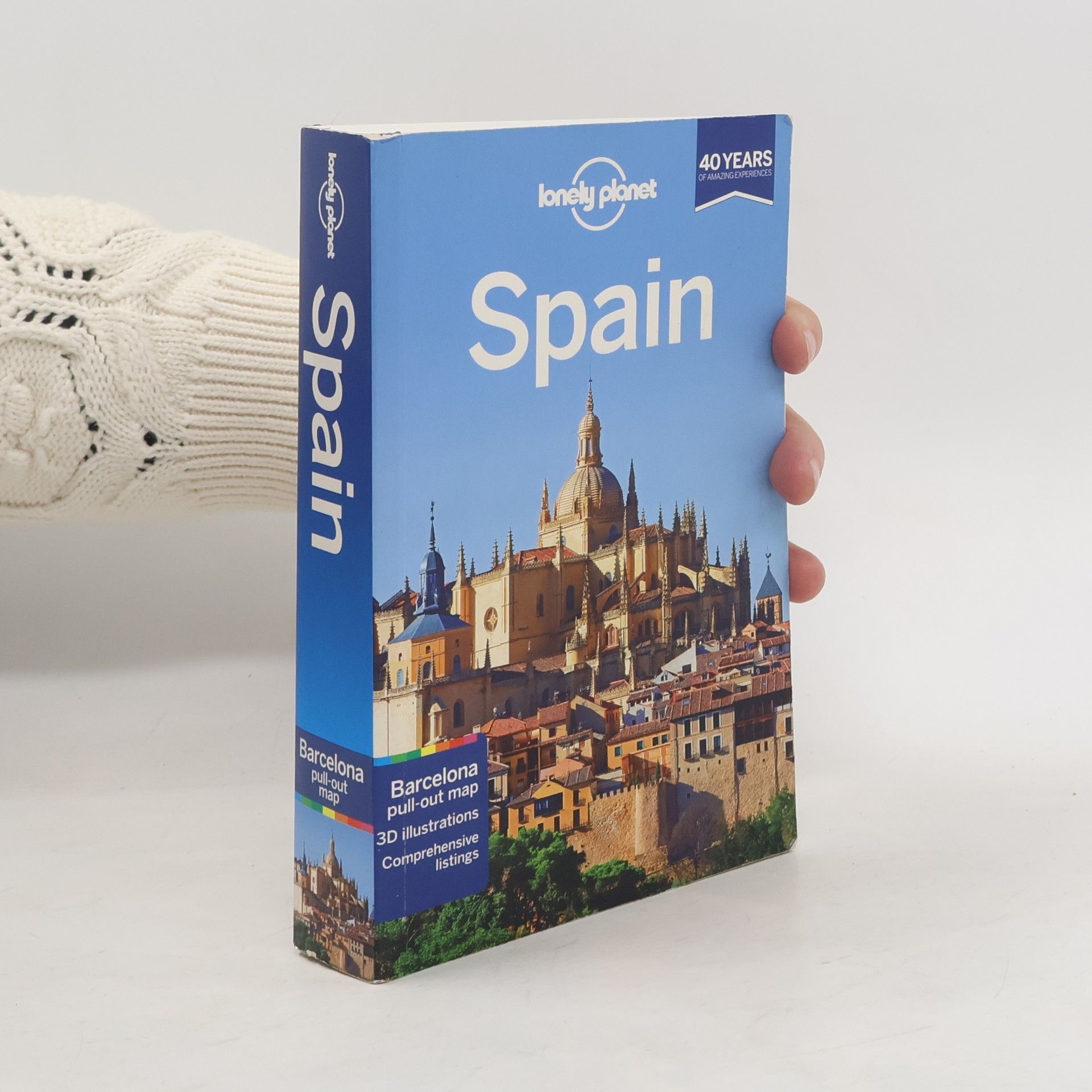 Kolektív autorov Spain