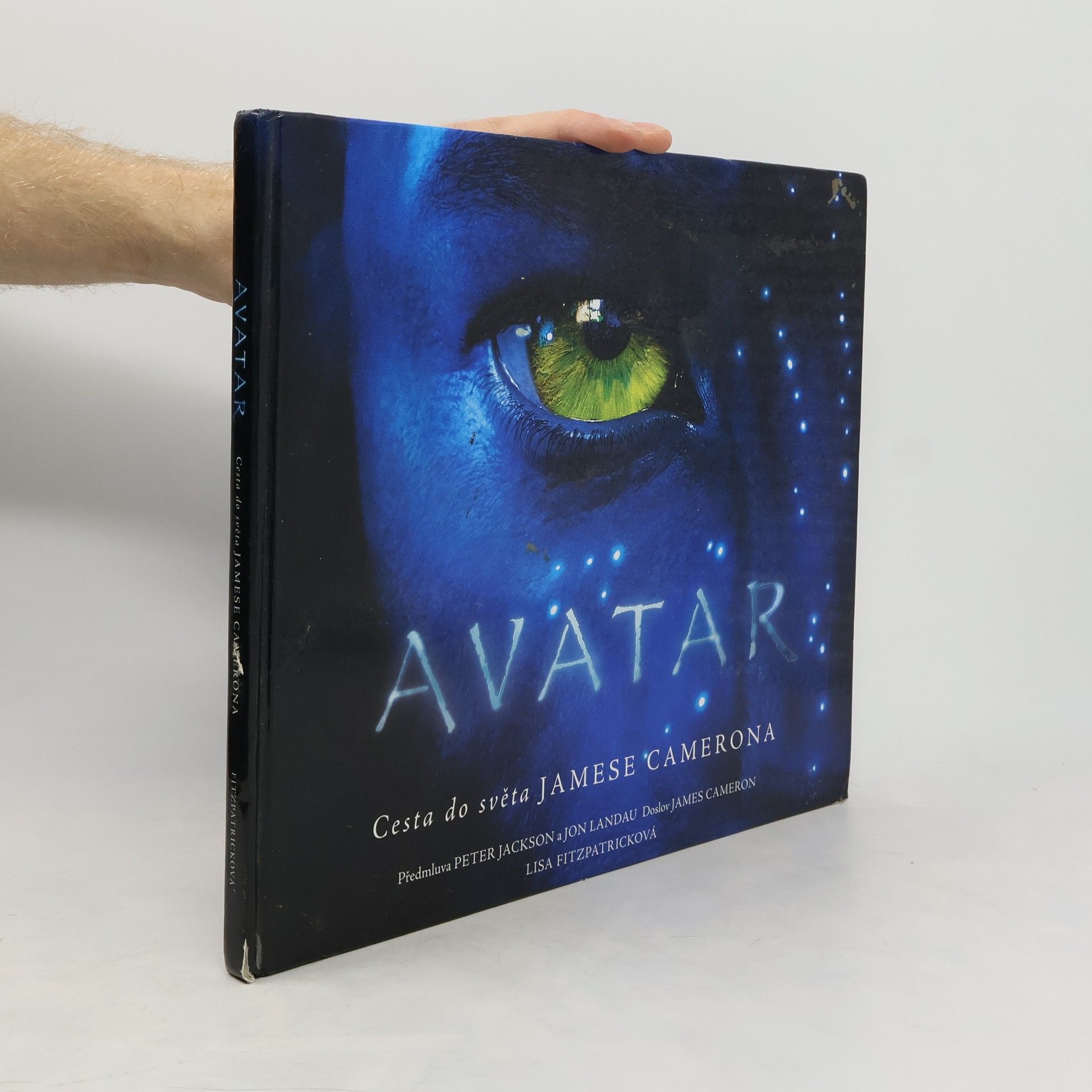 Lisa Fitzpatrick Avatar. Cesta do světa Jamese Camerona
