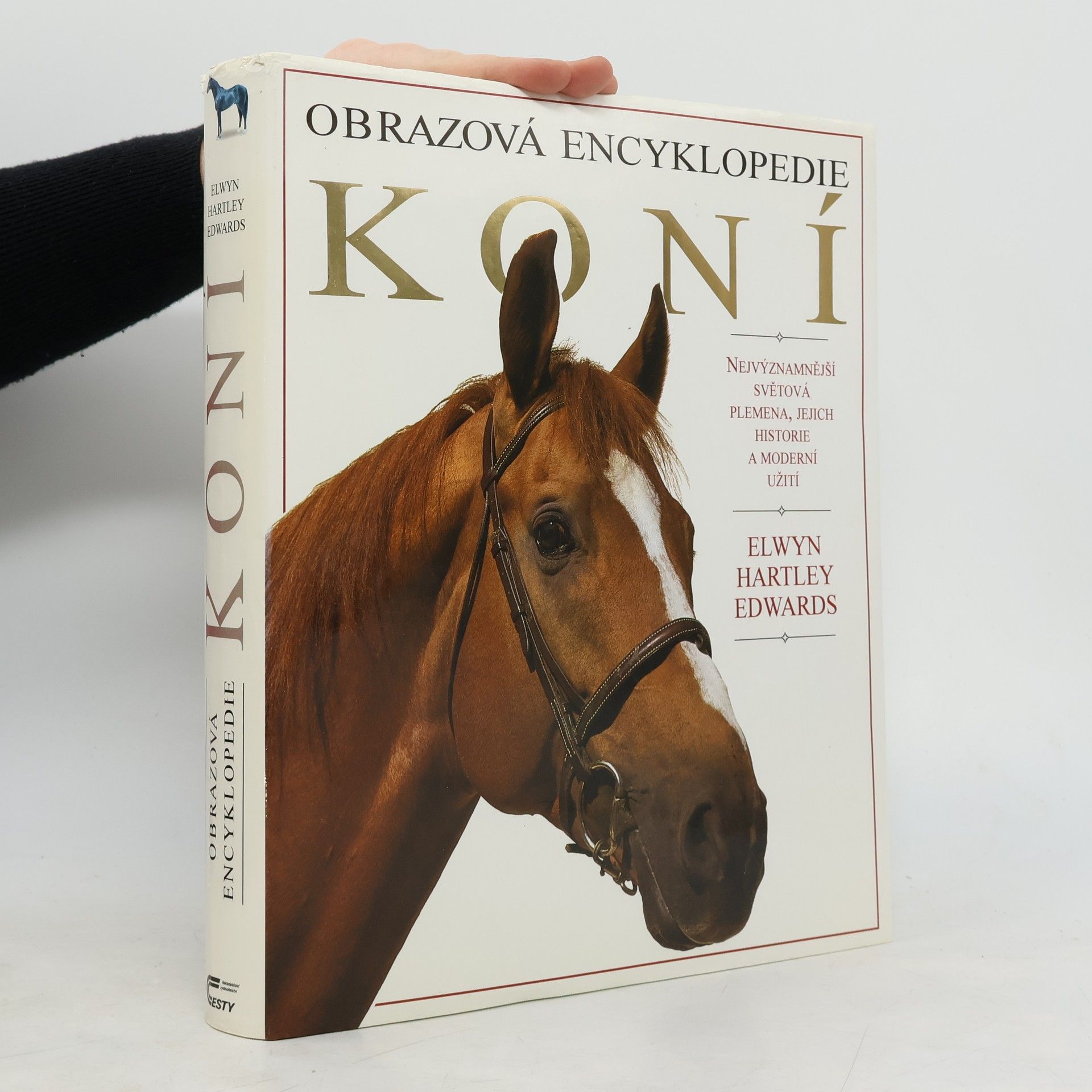 Obrazová encyklopedie koní