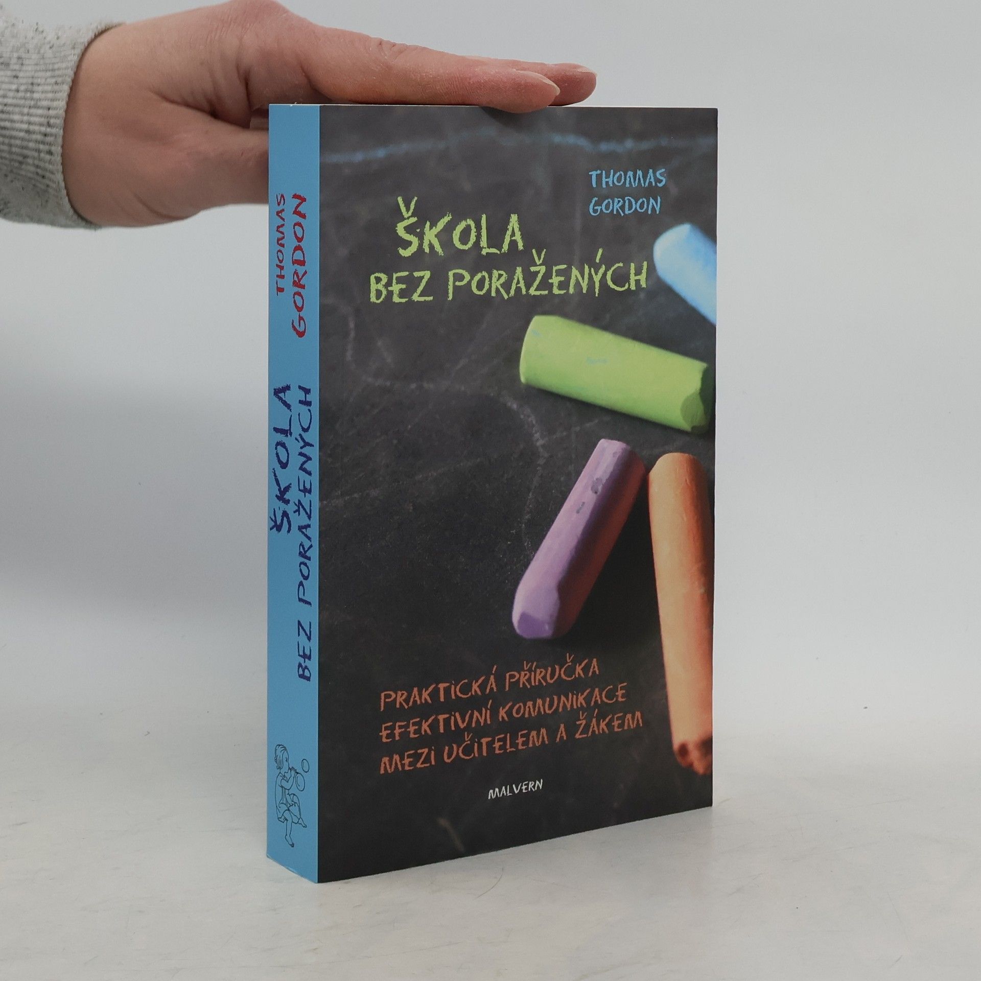 Gordon Thomas Škola bez poražených