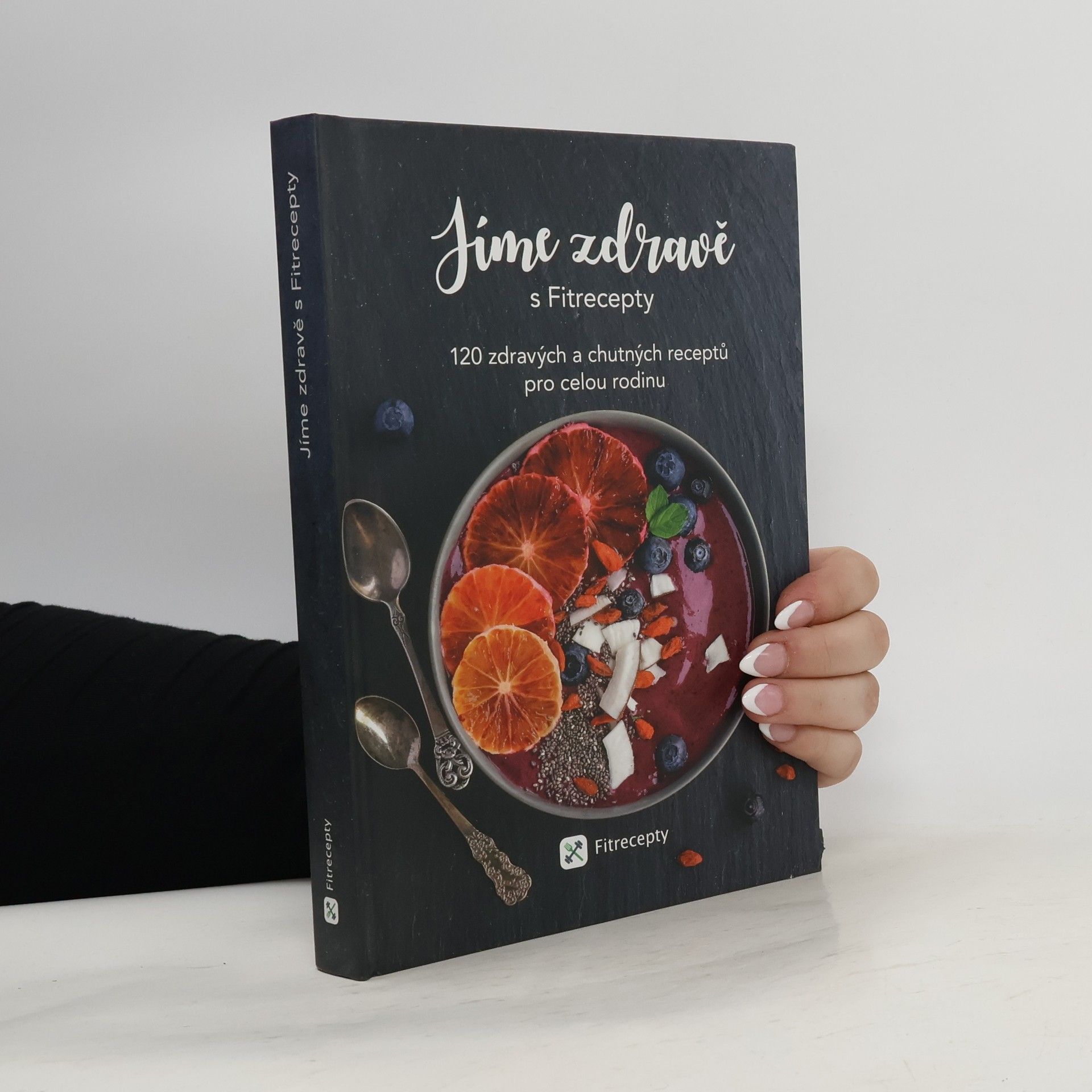 Jíme zdravě s Fitrecepty