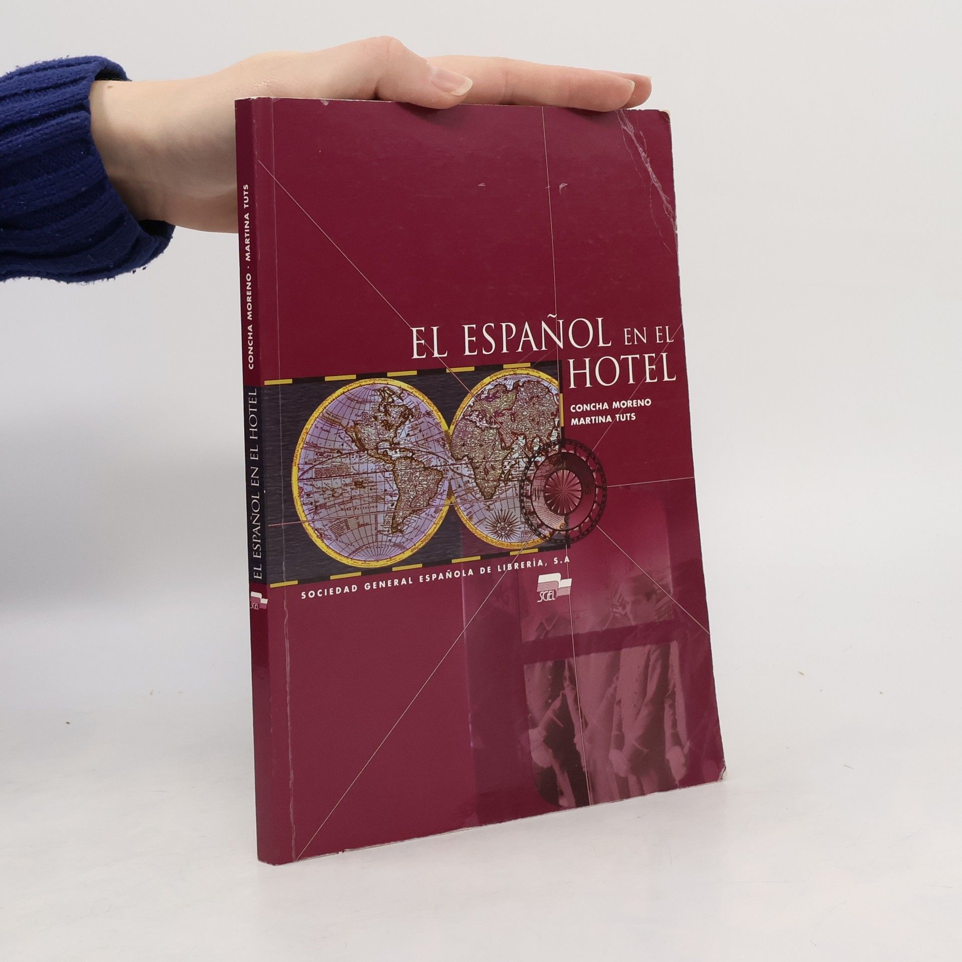 El Español en el hotel