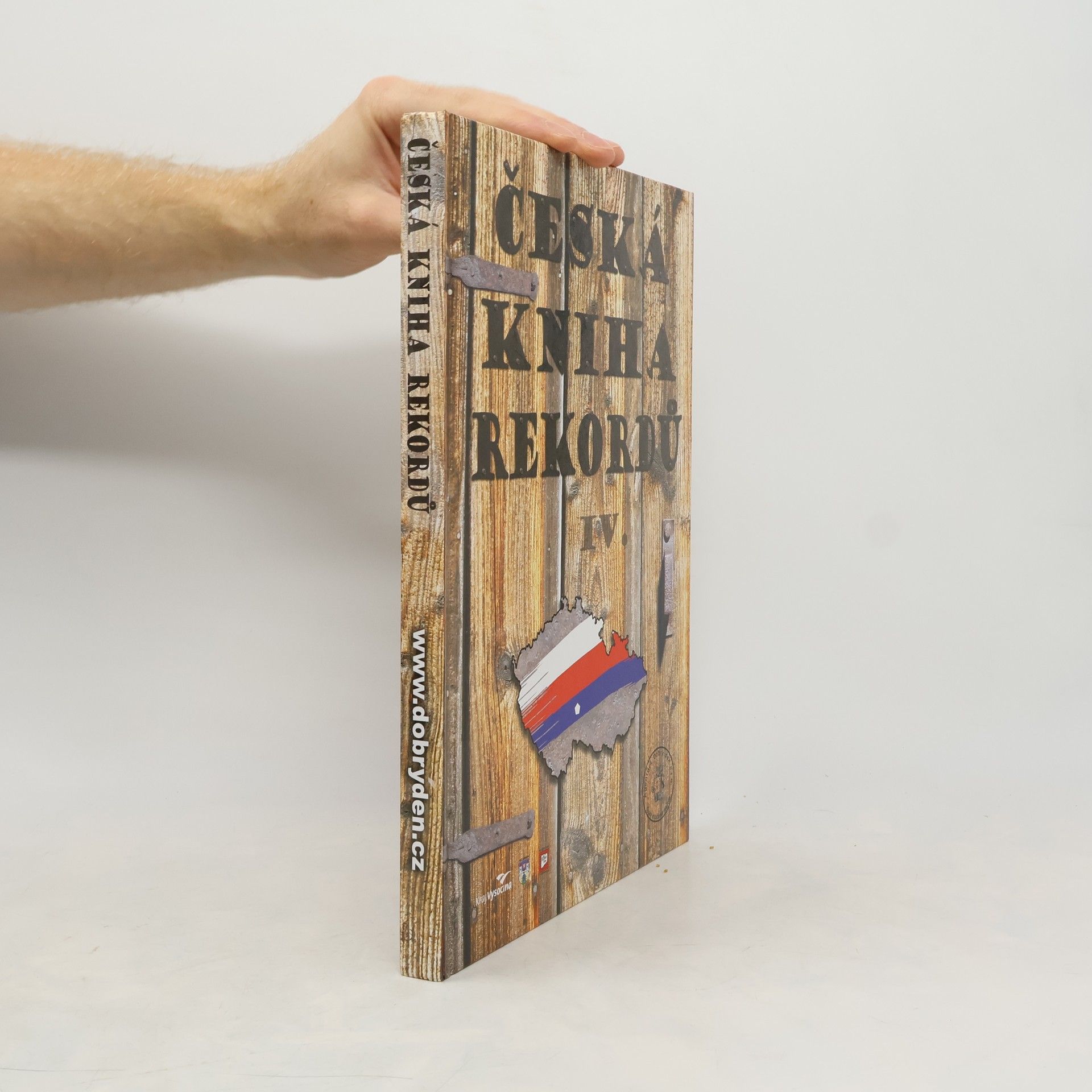 Česká kniha rekordů IV.