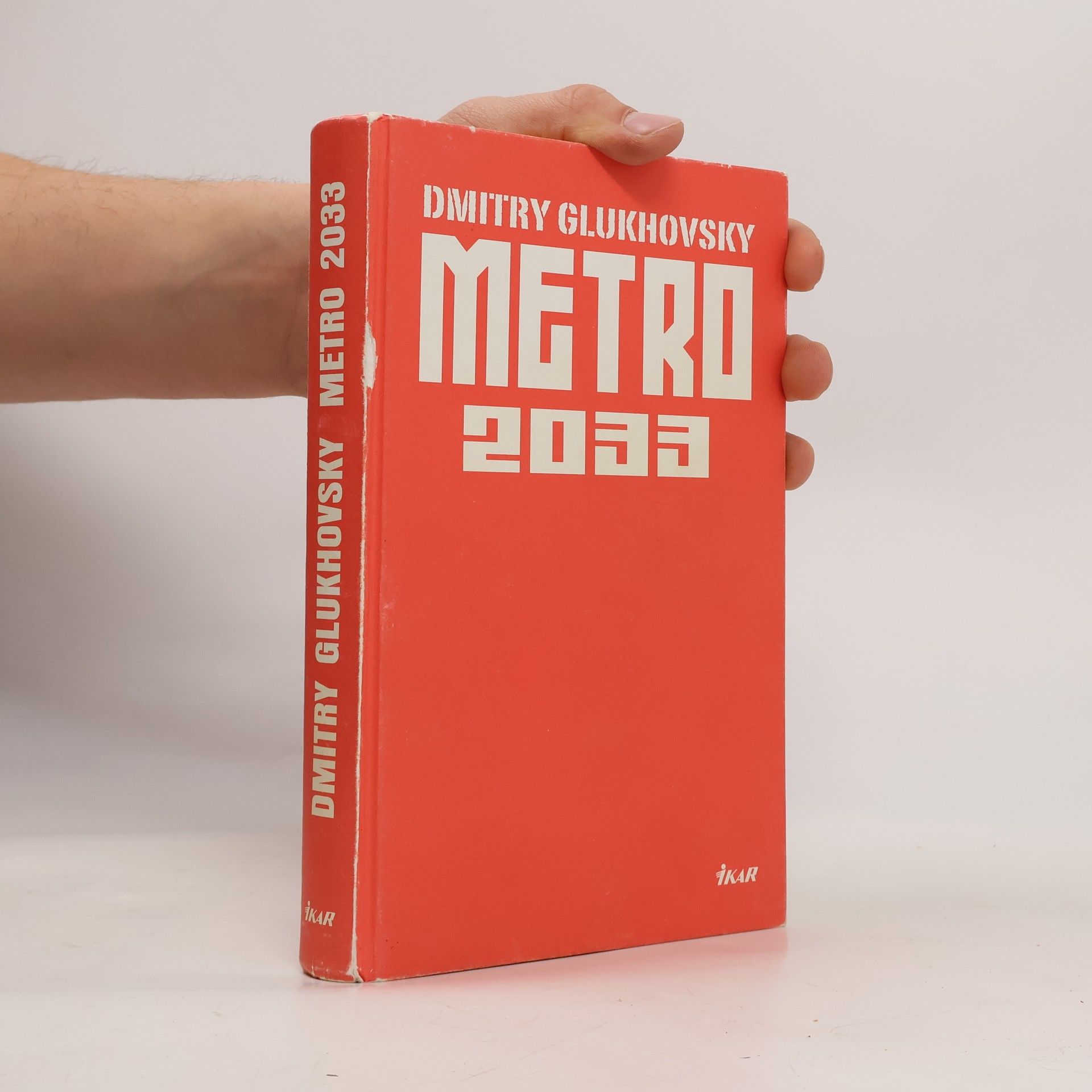 Dmitry Gluchovsky Metro 2033