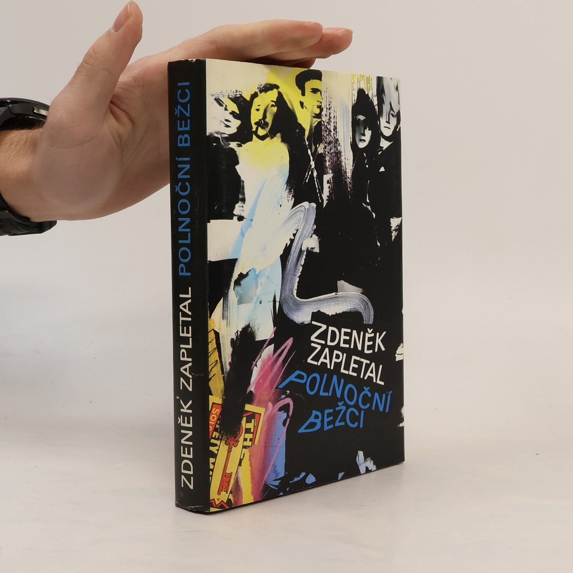 Zdeněk Zapletal Polnoční bežci
