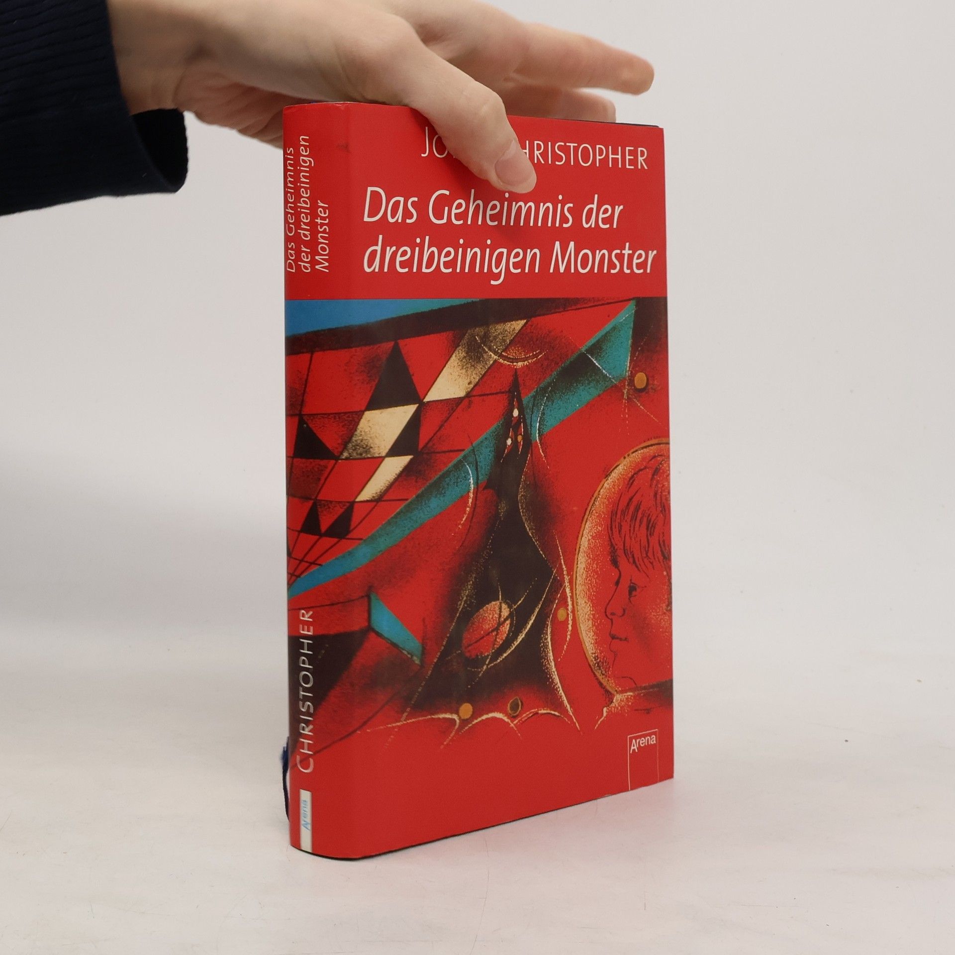 Geheimnis der Dreibeinigen Monster