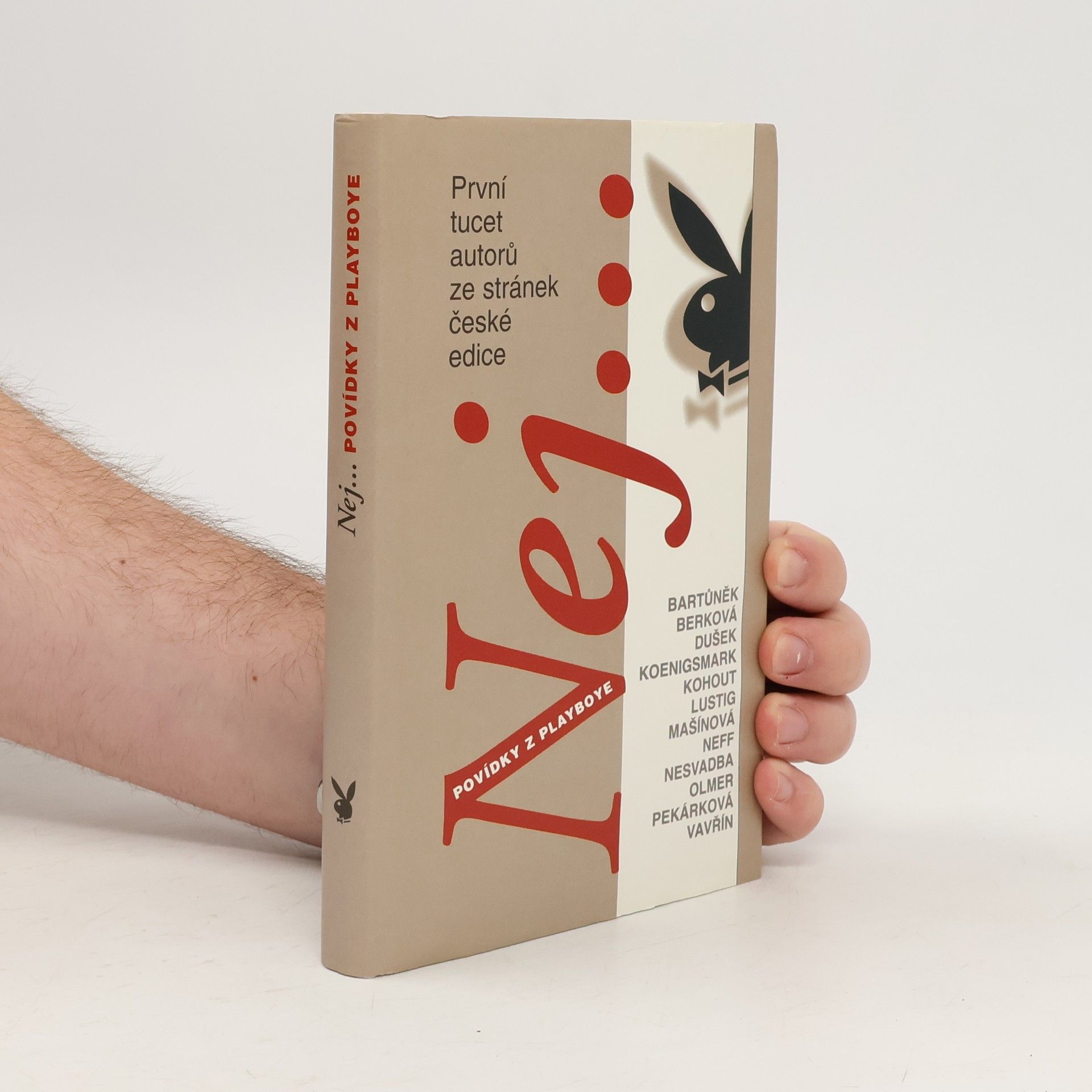 Autores varios Nej... povídky z Playboye