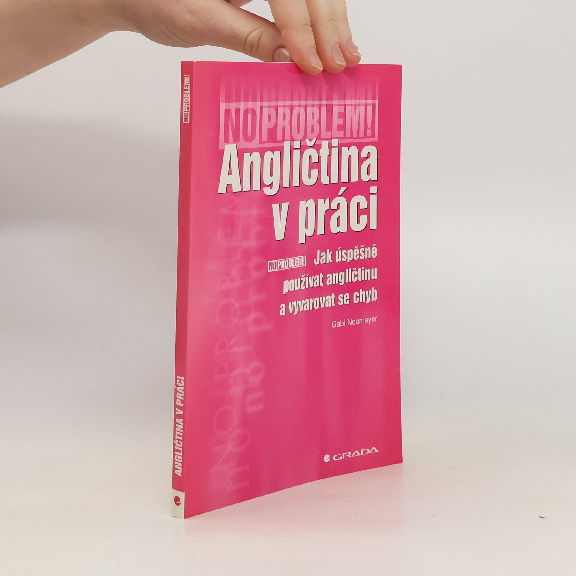 Angličtina v práci. Jak úspěšně používat angličtinu a vyvarovat se chyb