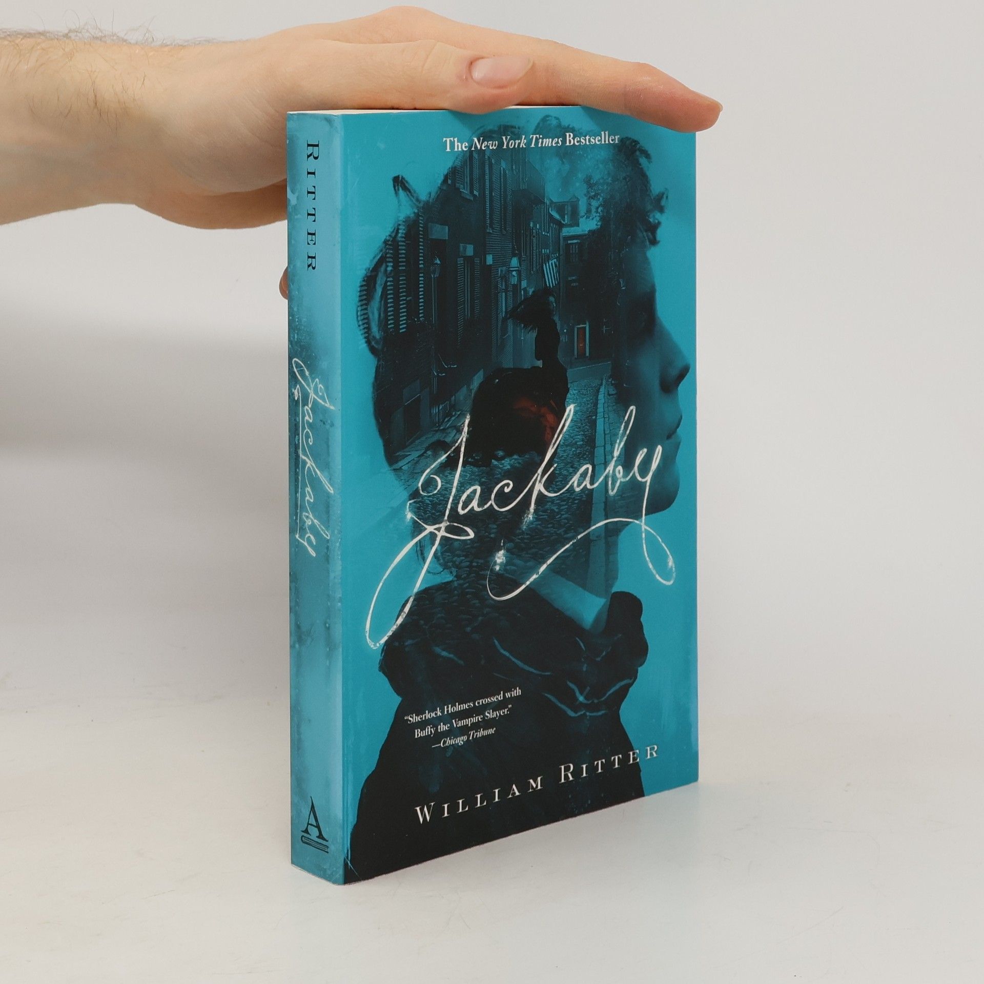 William Ritter Jackaby