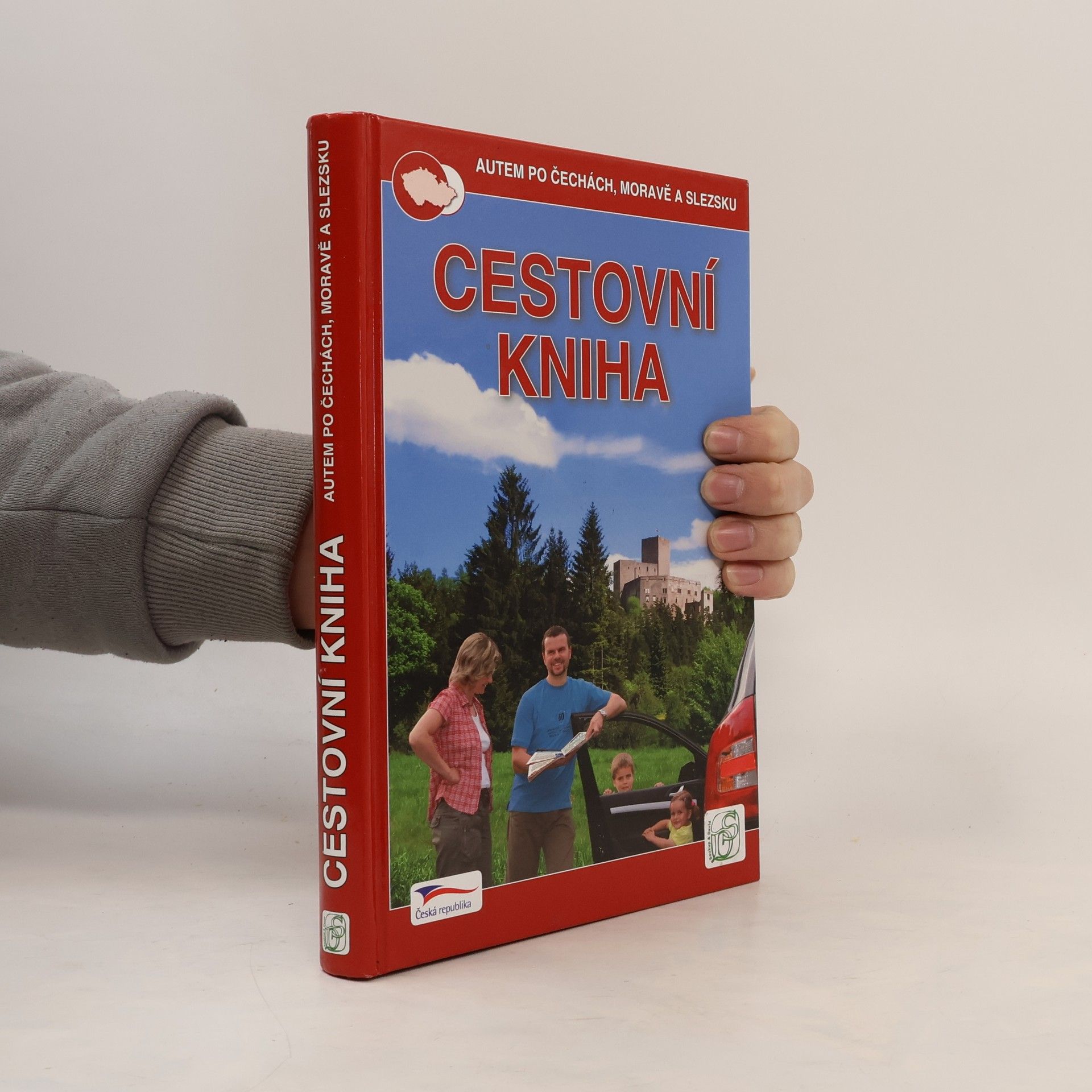 P. David Cestovní kniha