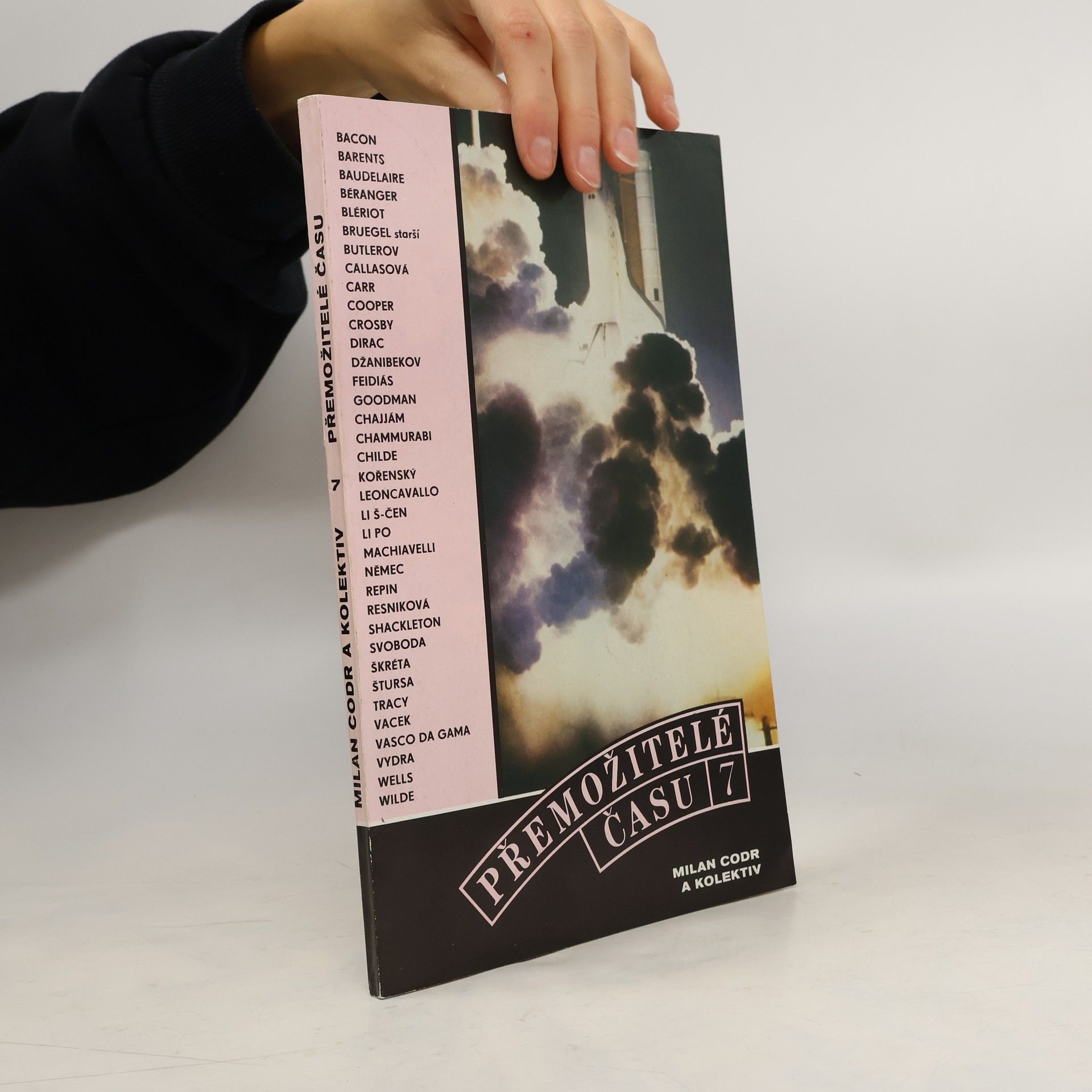 Milan Codr Přemožitelé času 7