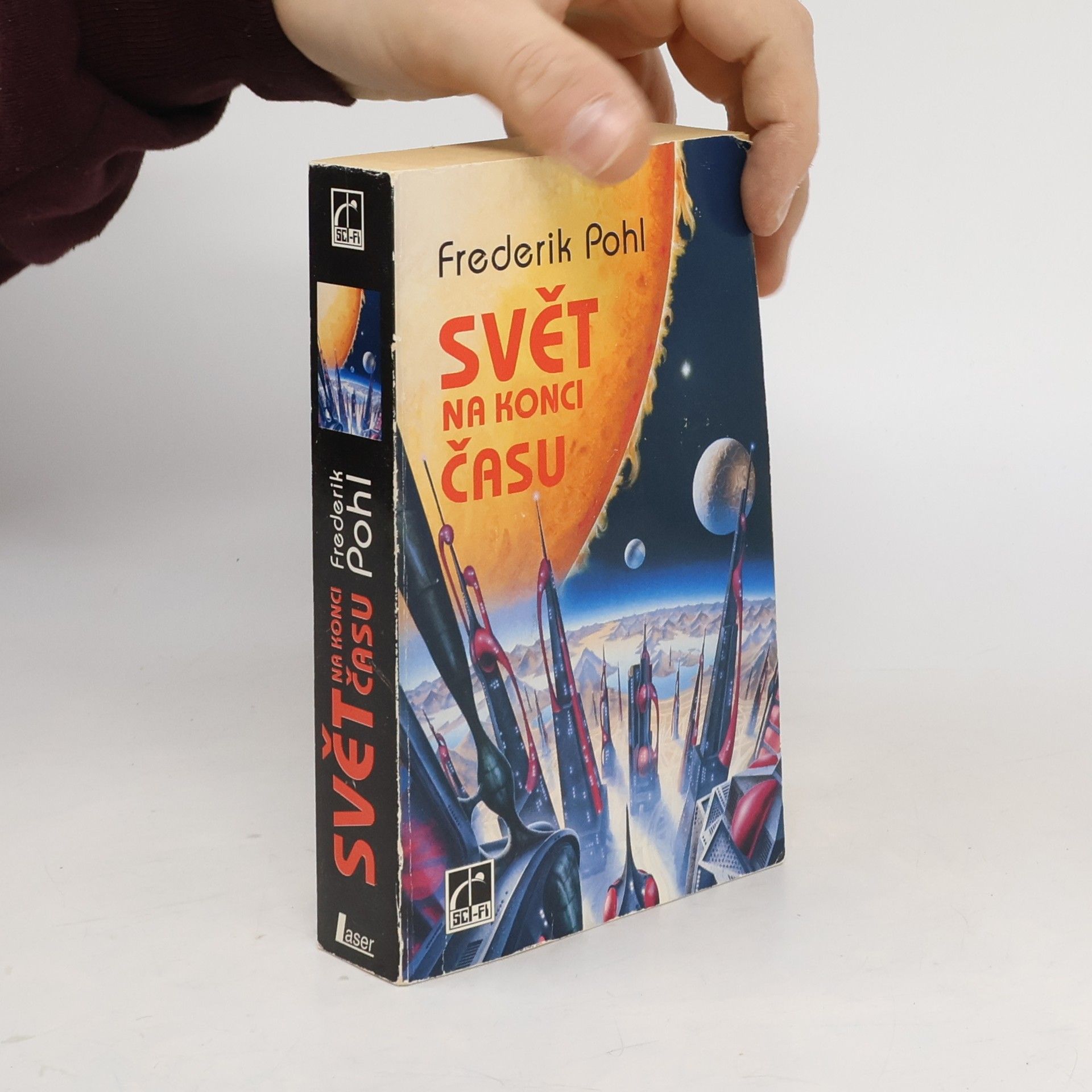 Frederik Pohl Svět na konci času