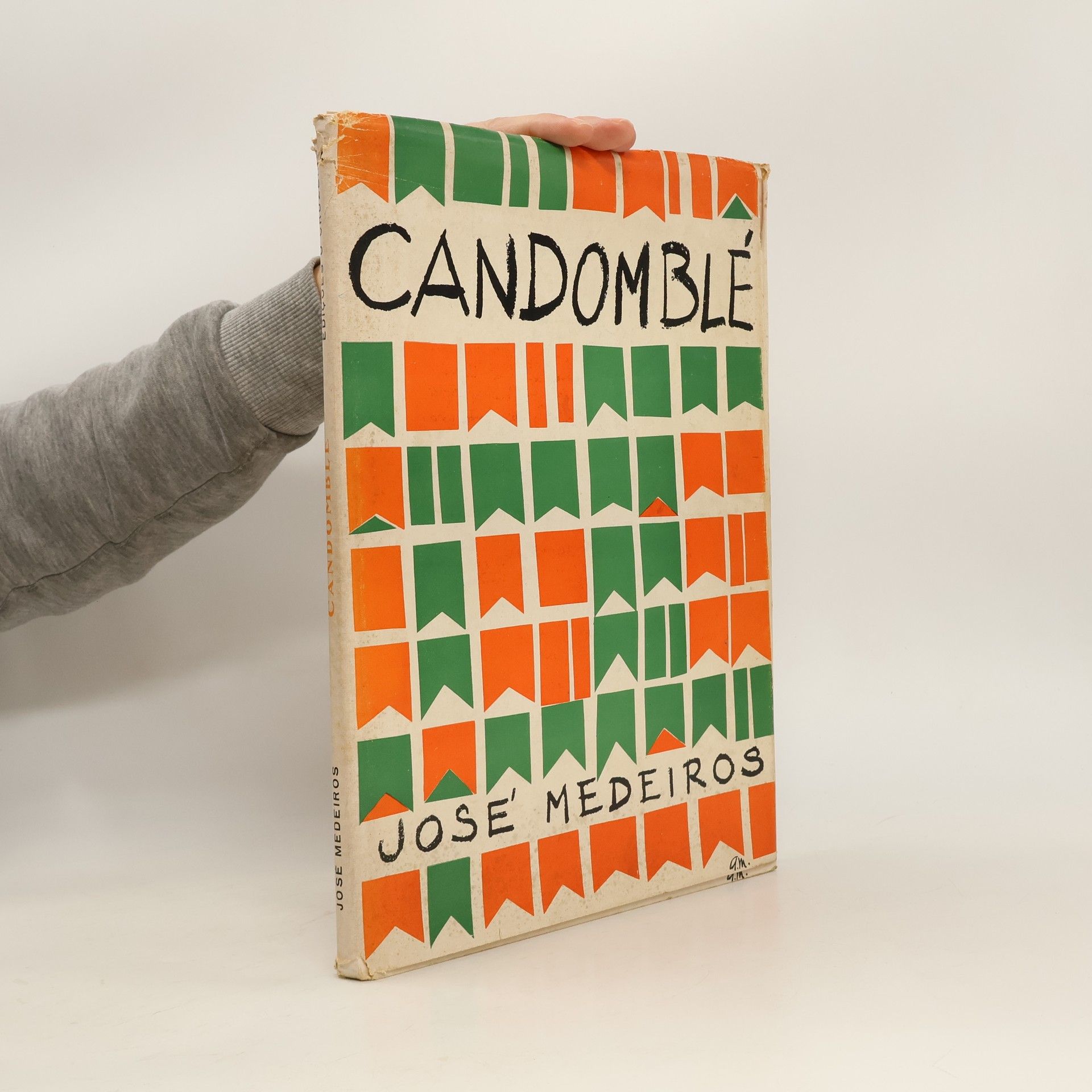 José Medeiros Candomblé