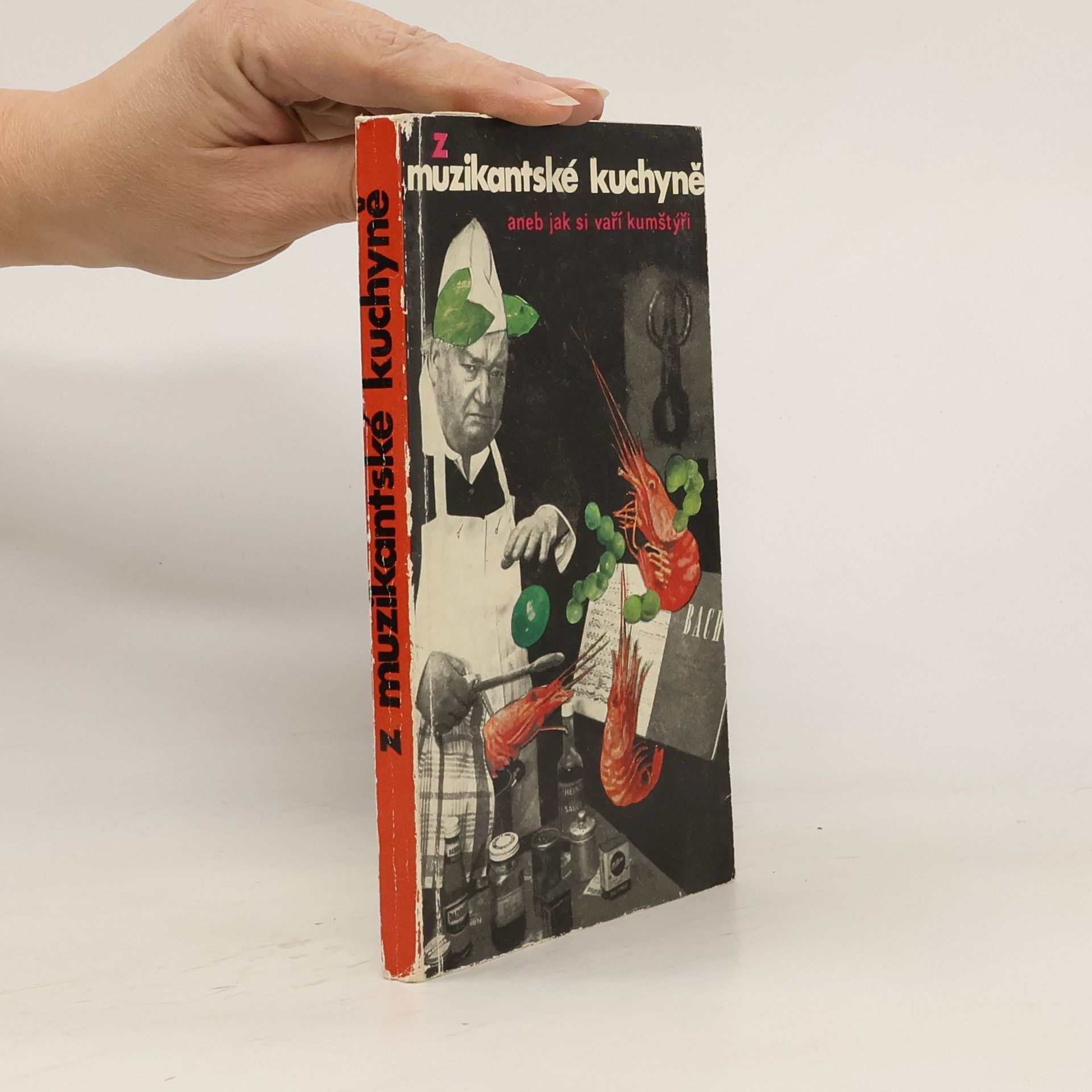 Z muzikantské kuchyně