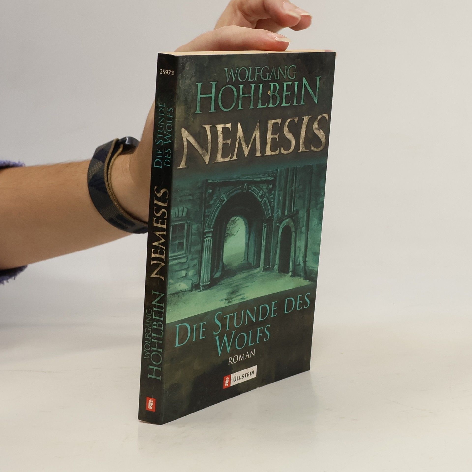 Wolfgang Hohlbein Nemesis