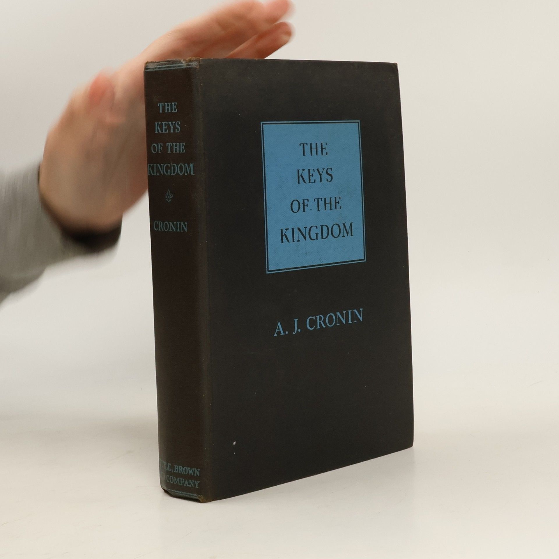 Archibald Joseph Cronin The Keys of the Kingdom