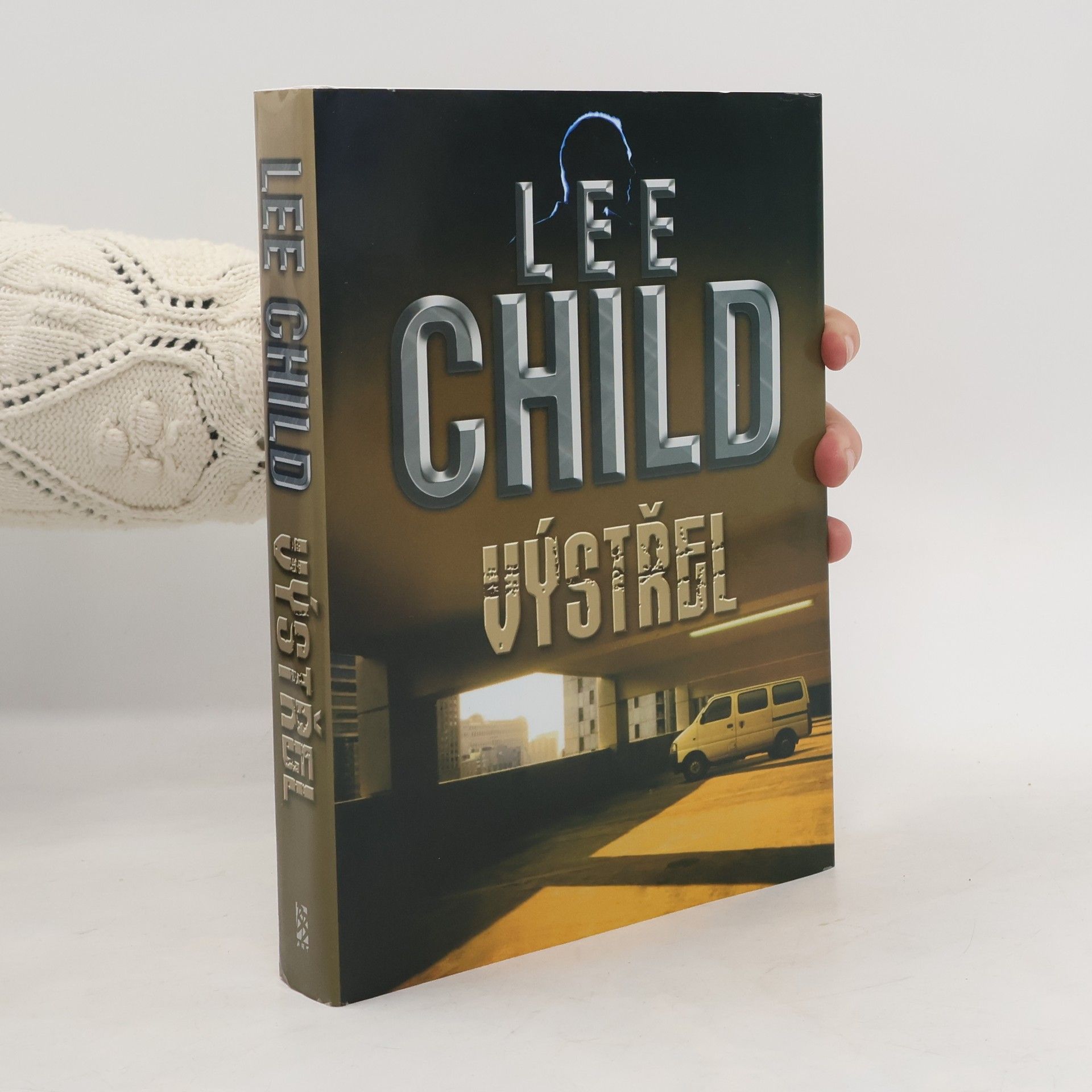Lee Child Výstřel