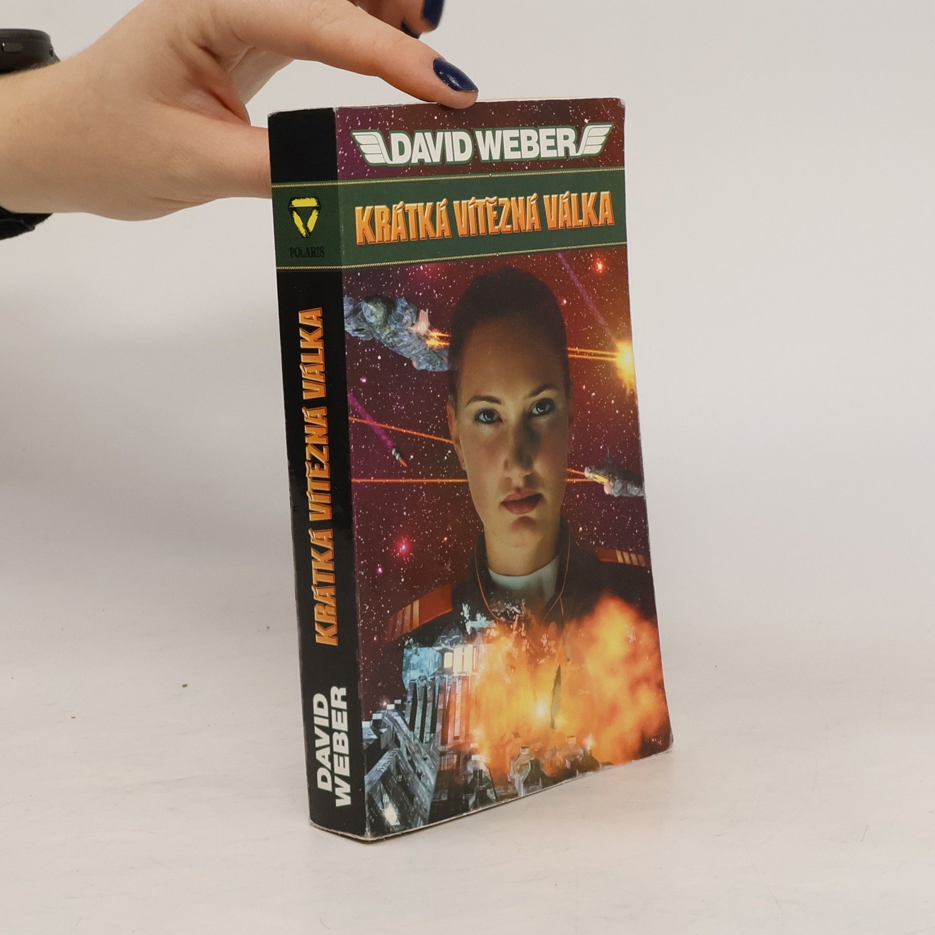 Kolektív autorov Krátká vítězná válka