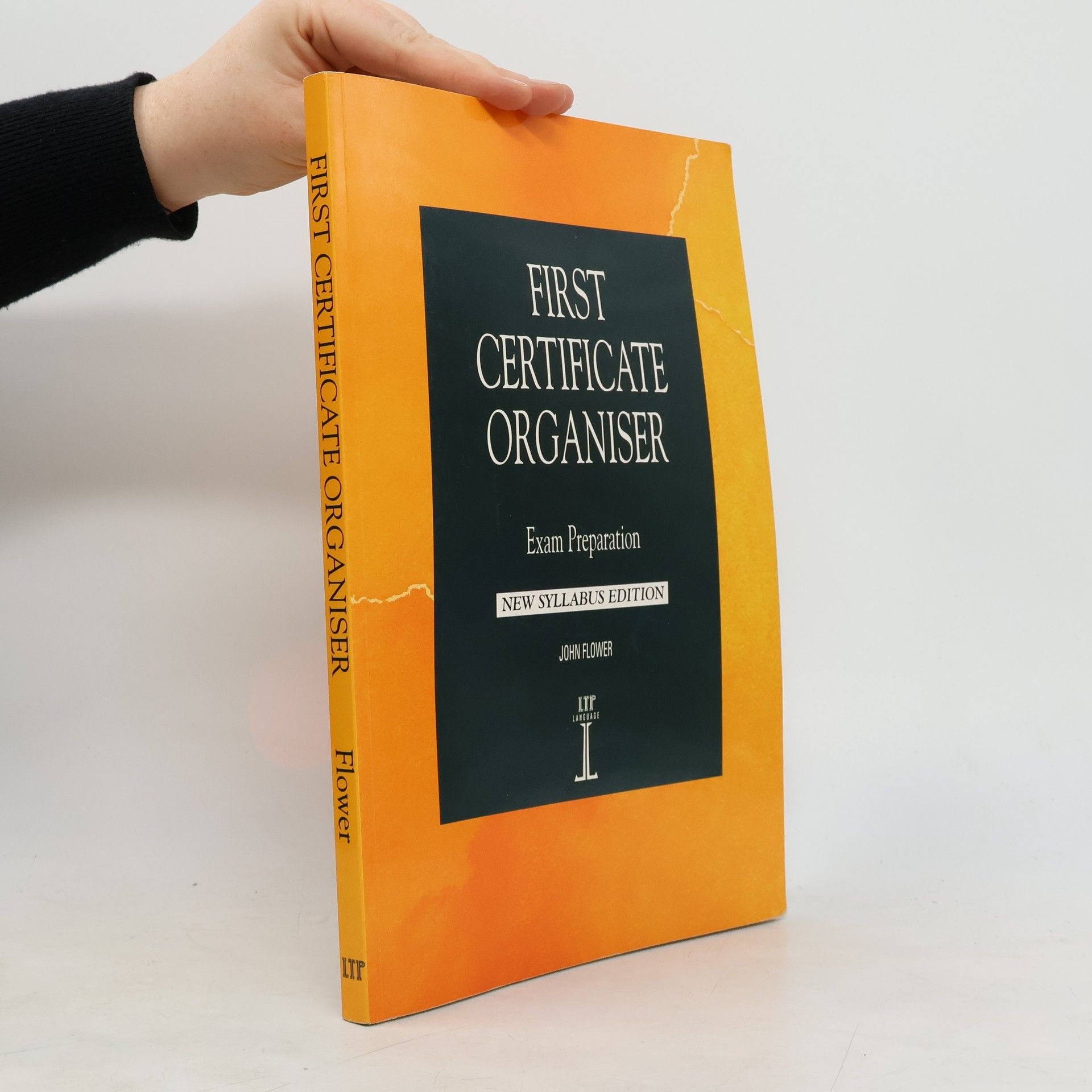 First certificate organiser