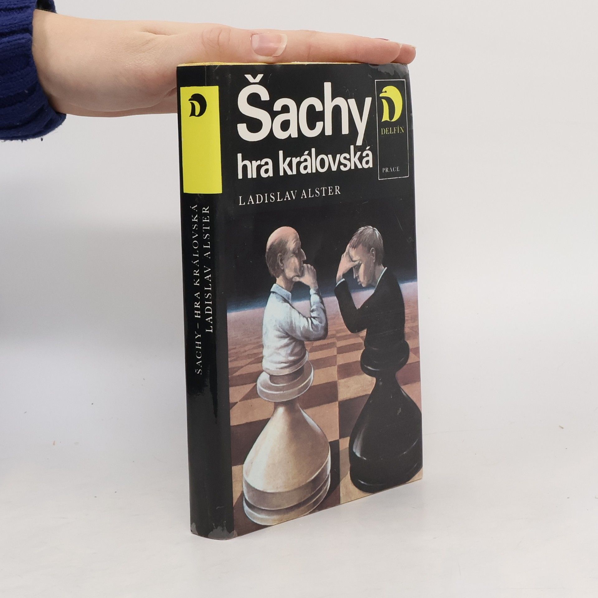 Šachy. Hra královská