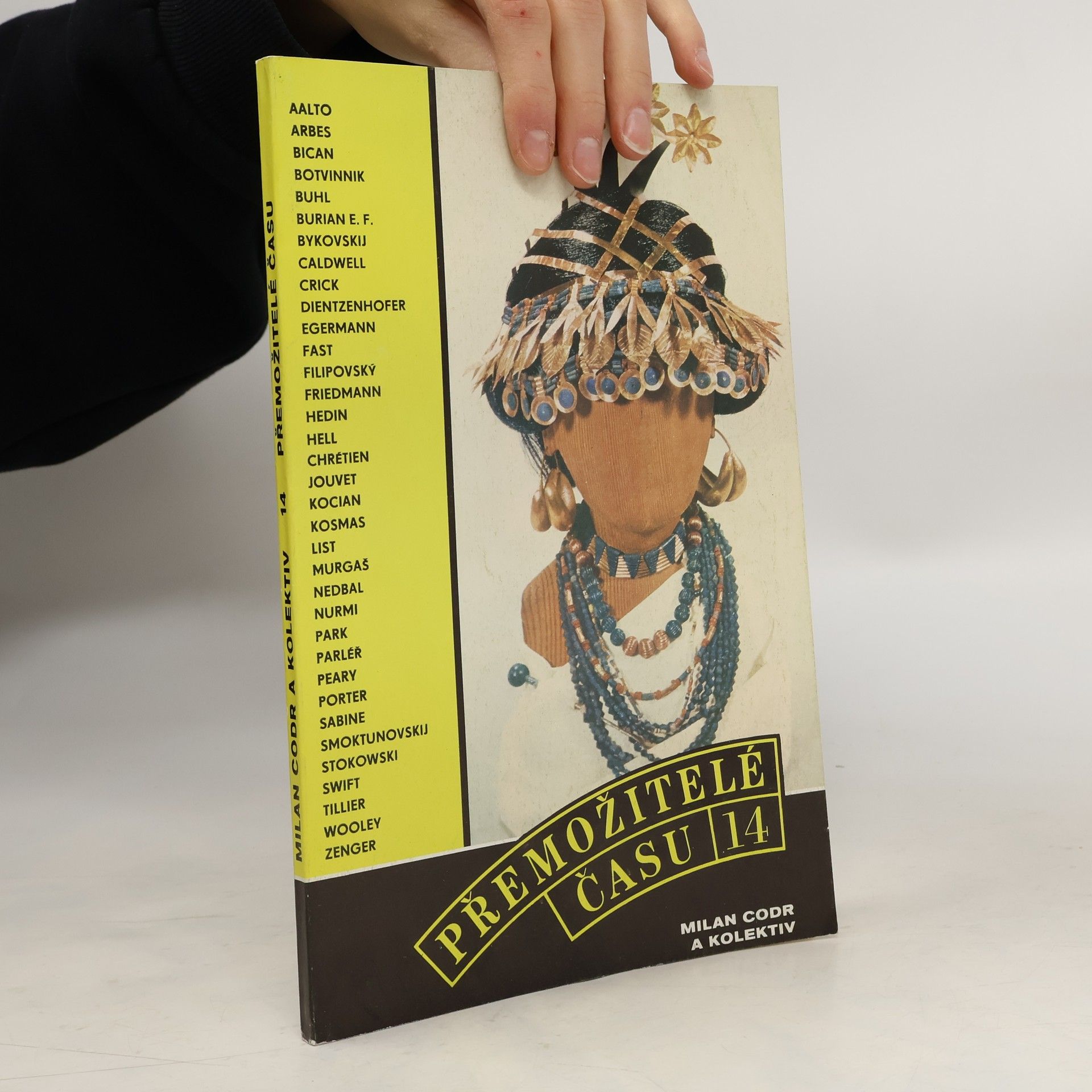 Milan Codr Přemožitelé času 14